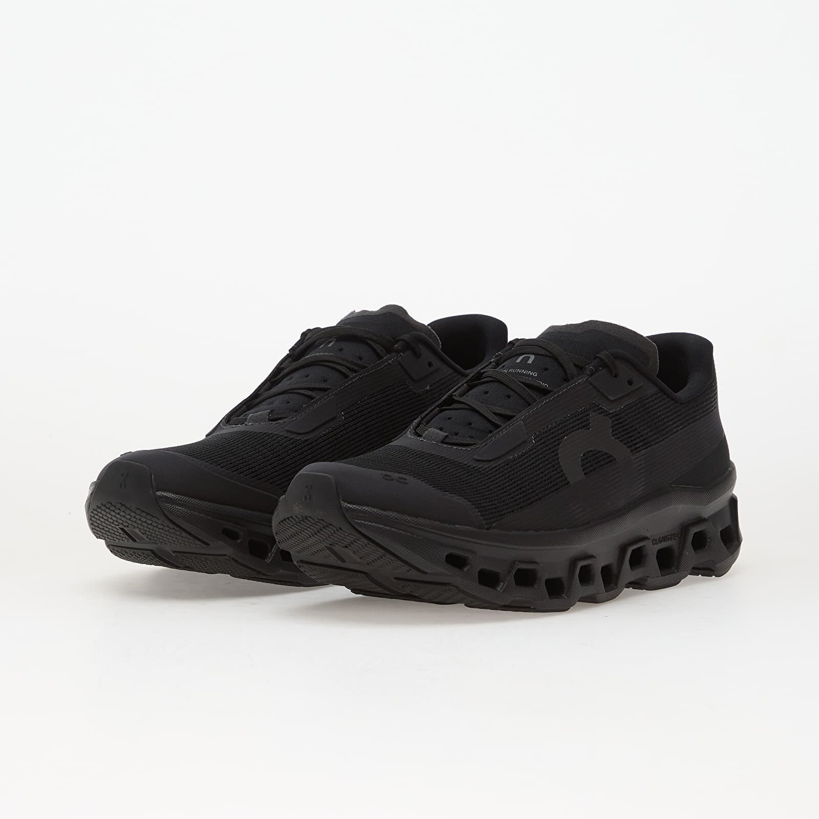 On Обувки M Cloudmster Void Black/ Black
