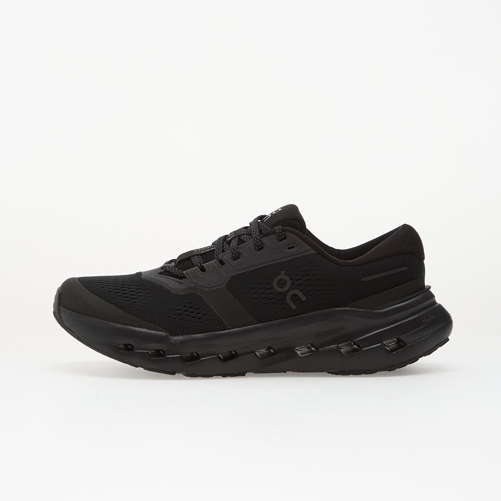 On Обувки M Cloudrunner 3 Black/ Black