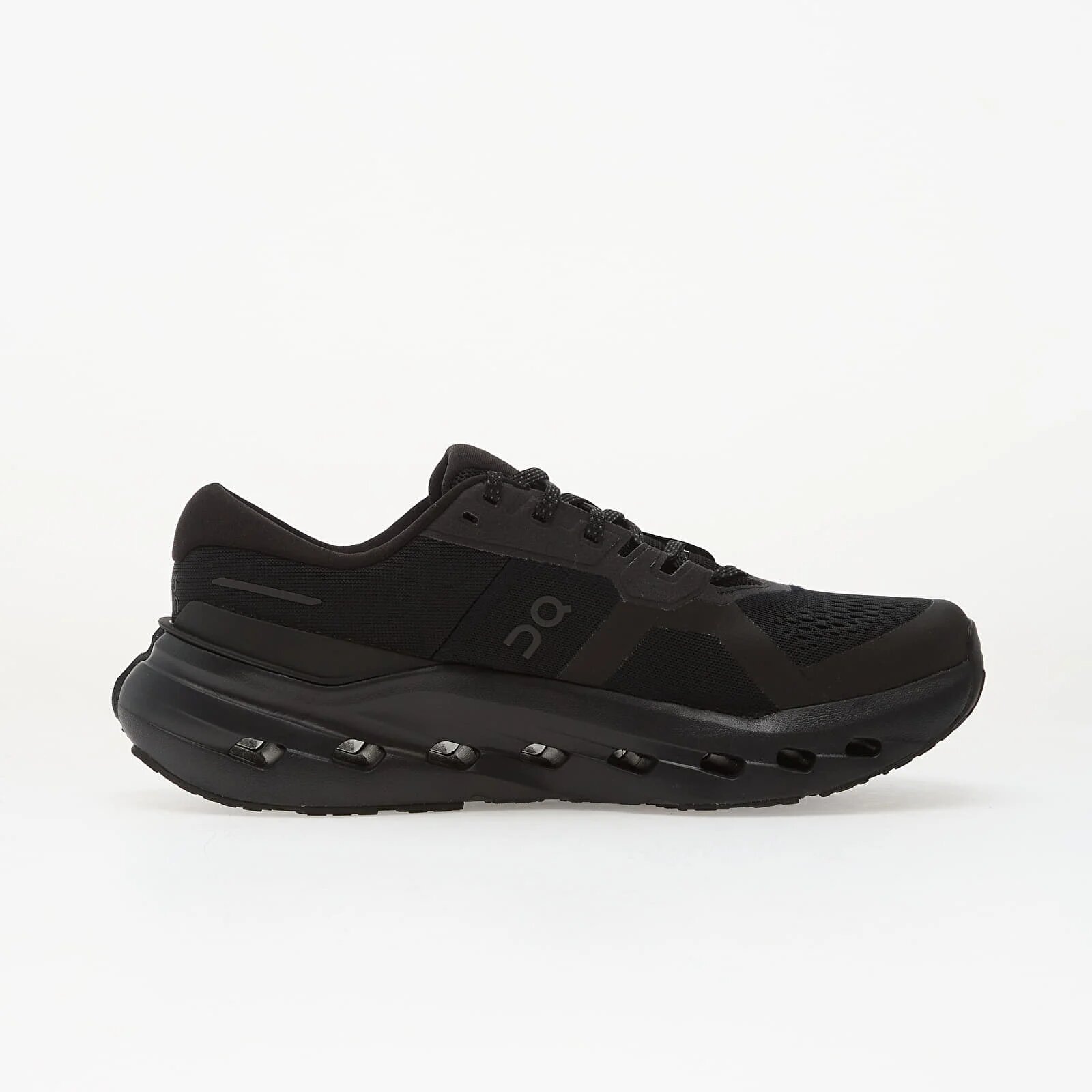 On Обувки M Cloudrunner 3 Black/ Black