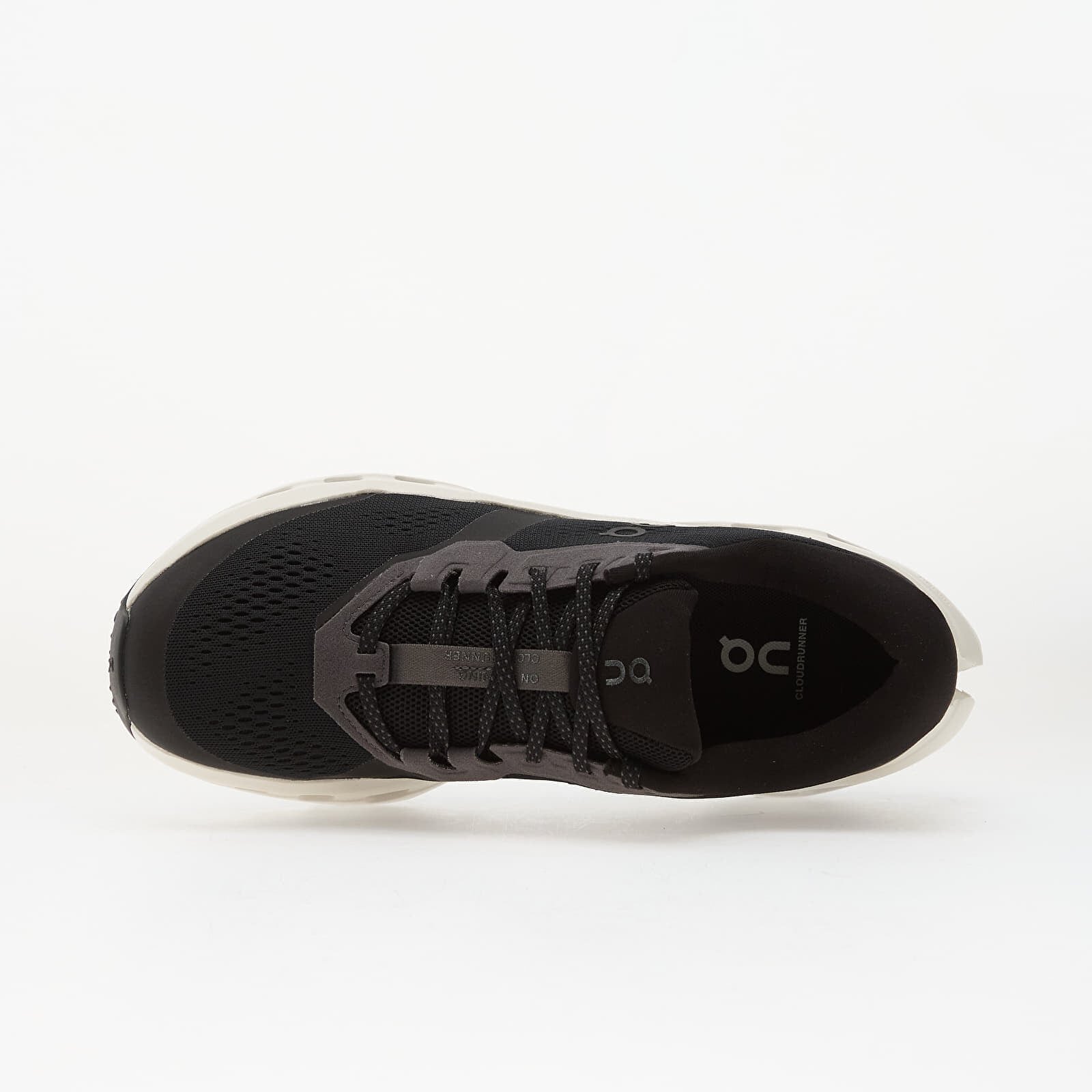On Обувки M Cloudrunner 3 Black/ Ivory