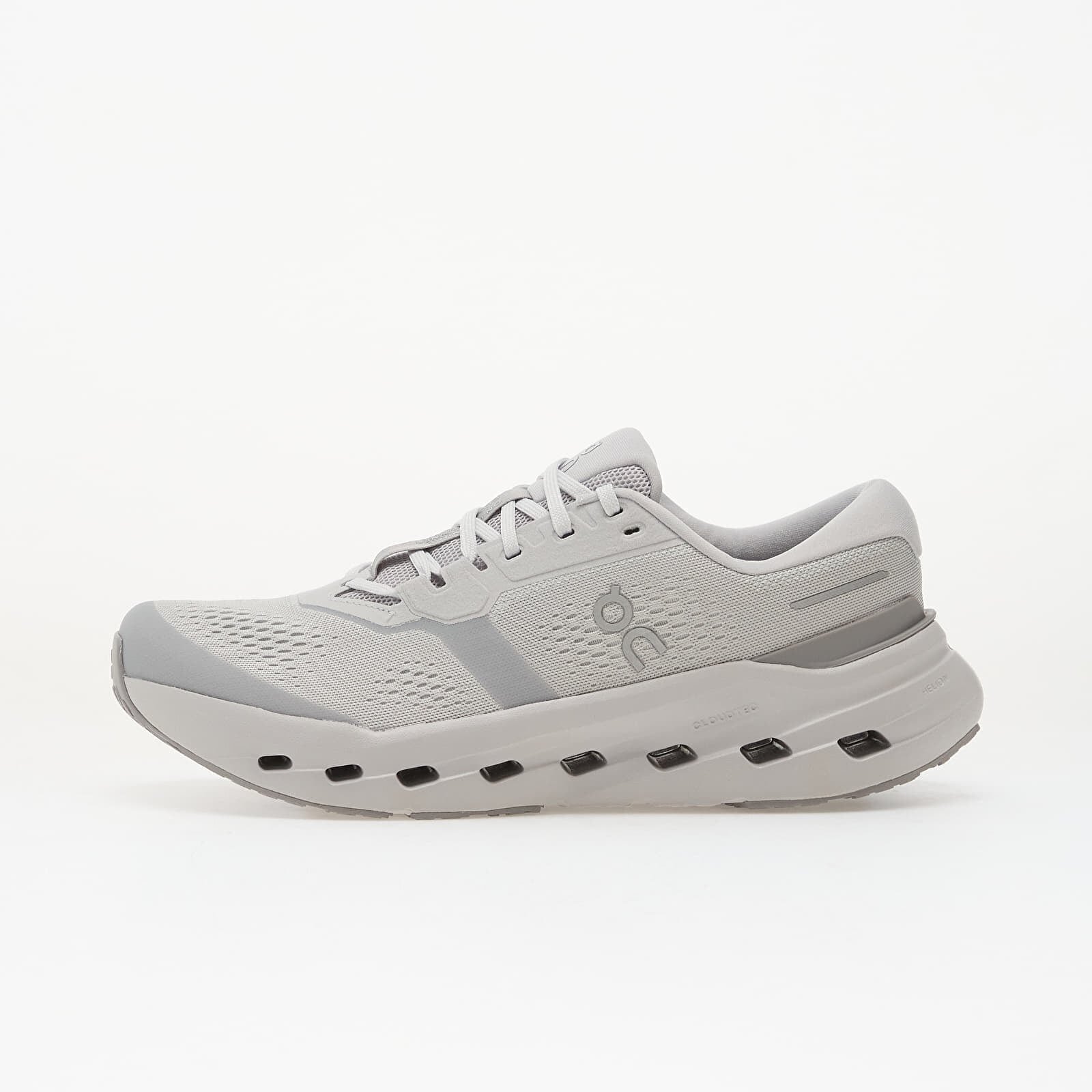 On Обувки M Cloudrunner 3 Glacier/ Alloy
