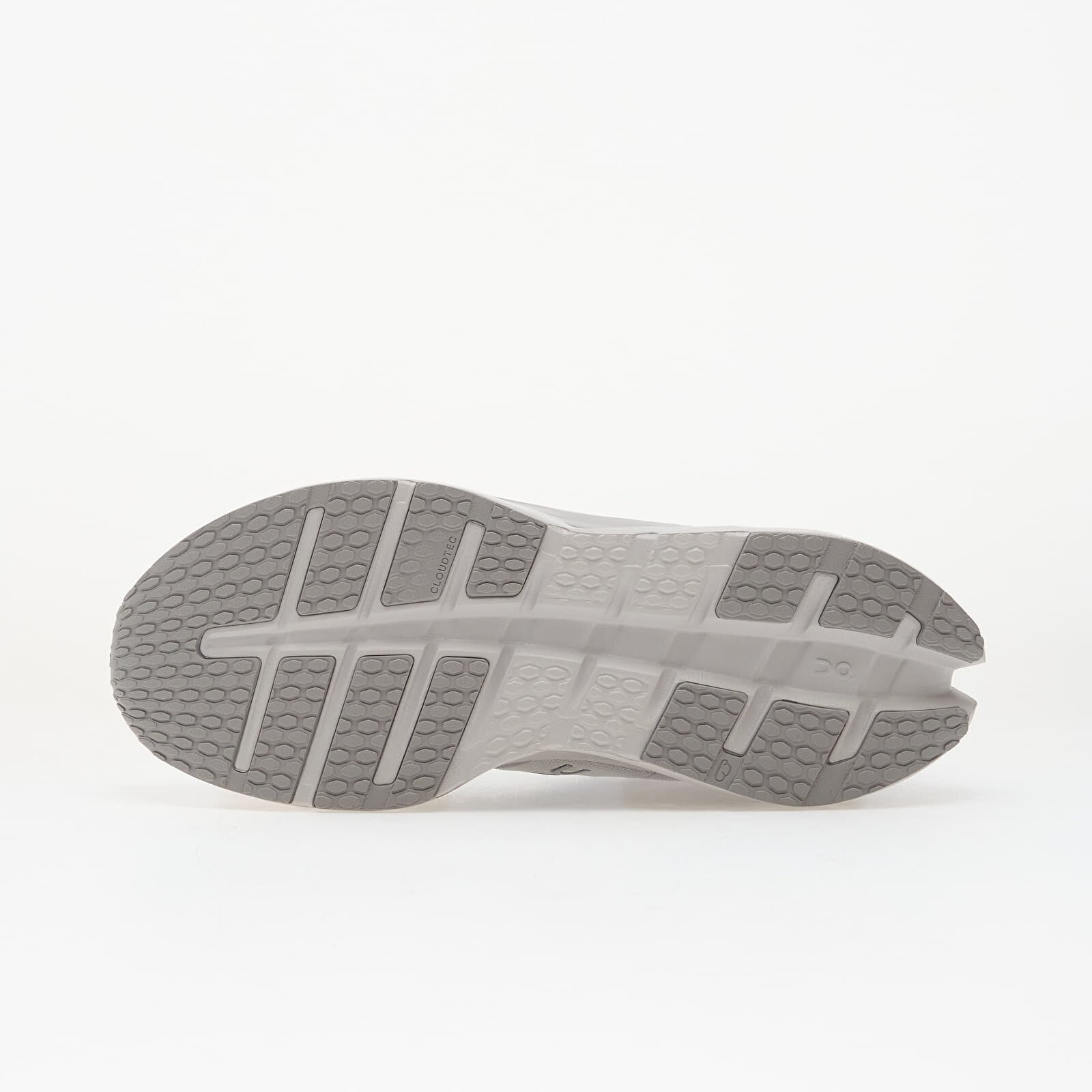 On Обувки M Cloudrunner 3 Glacier/ Alloy