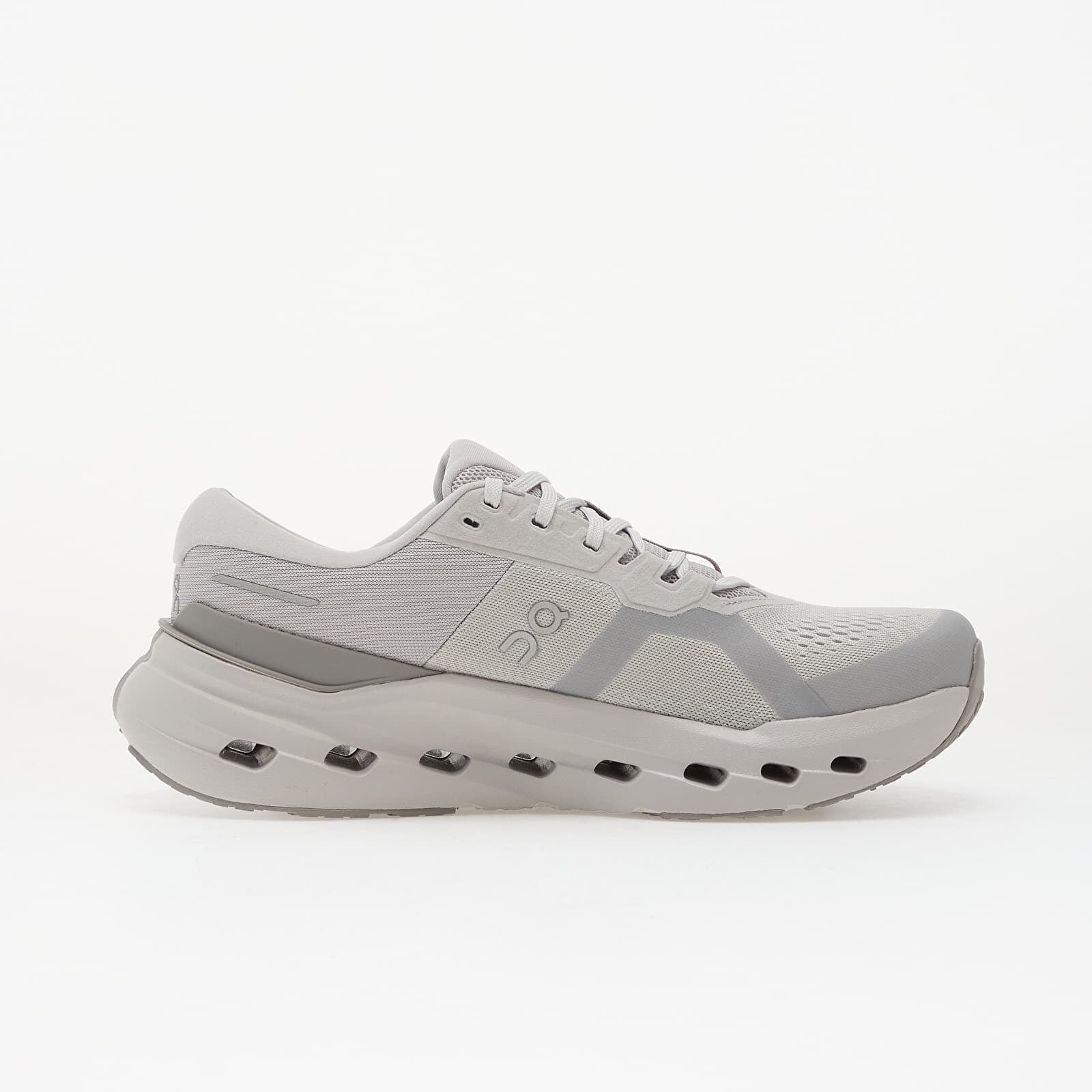 On Обувки M Cloudrunner 3 Glacier/ Alloy