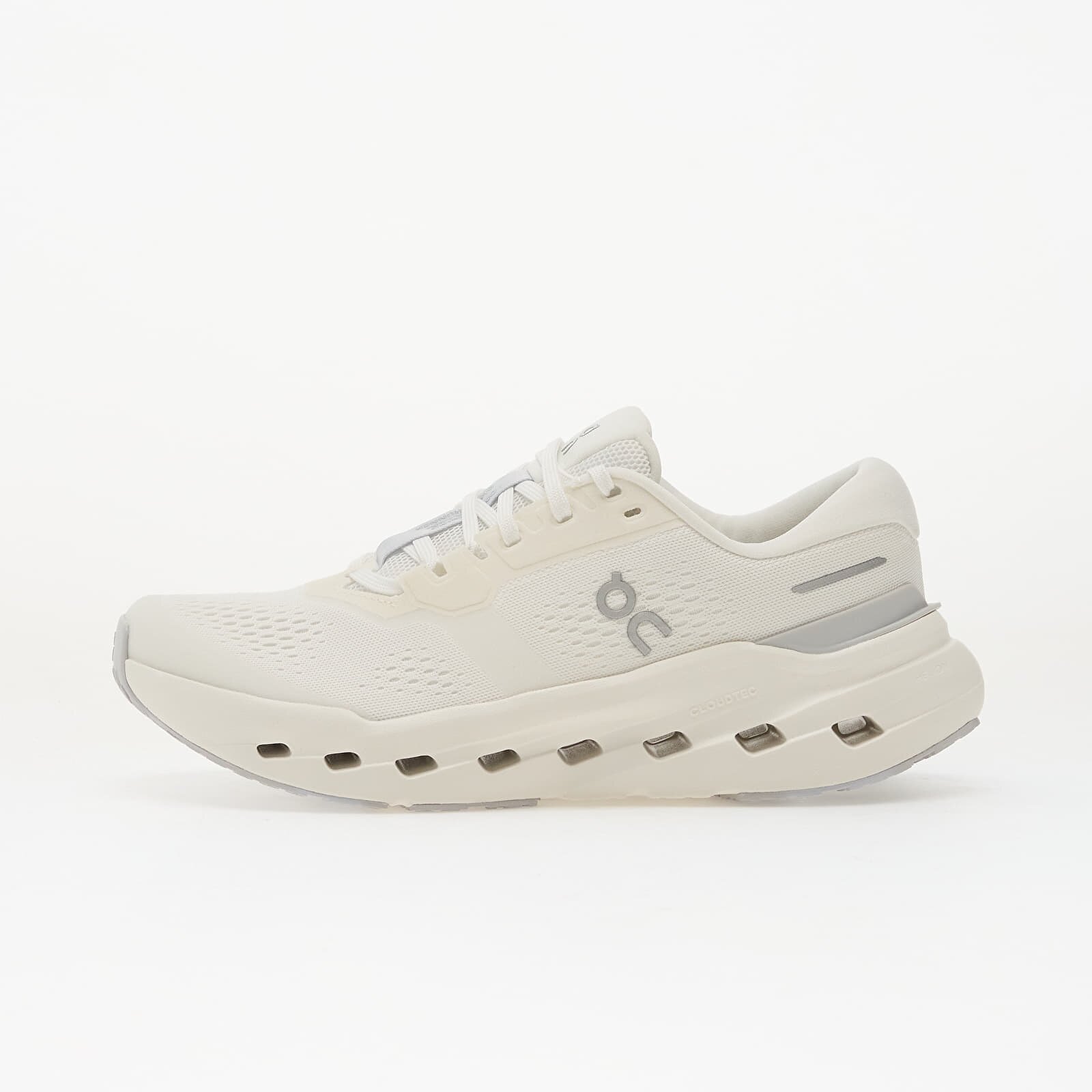 On Обувки M Cloudrunner 3 White/ Glacier
