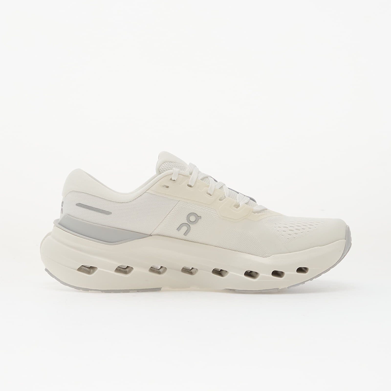 On Обувки M Cloudrunner 3 White/ Glacier