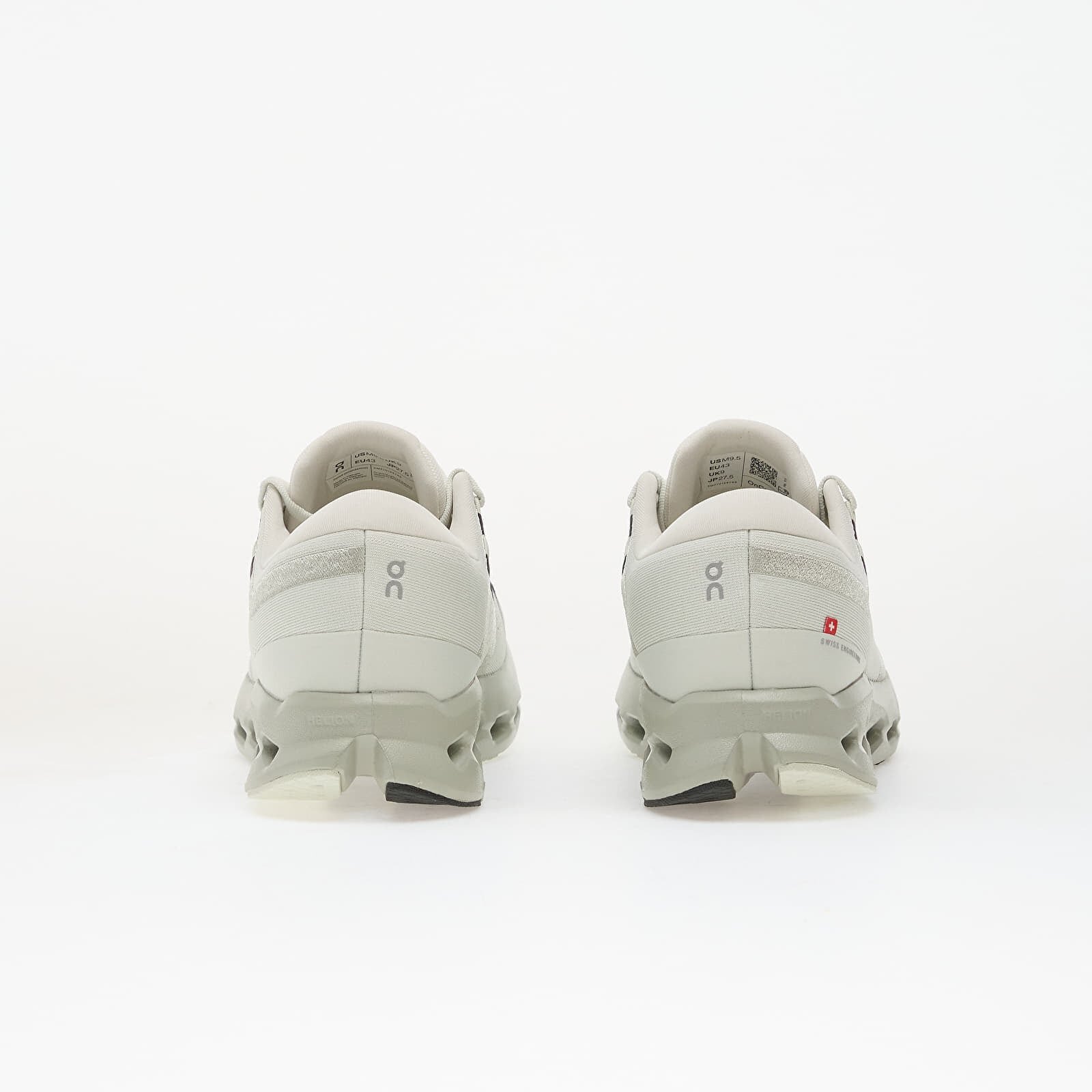 On Обувки M Cloudsurfer 2 Ivory/ Iceberg