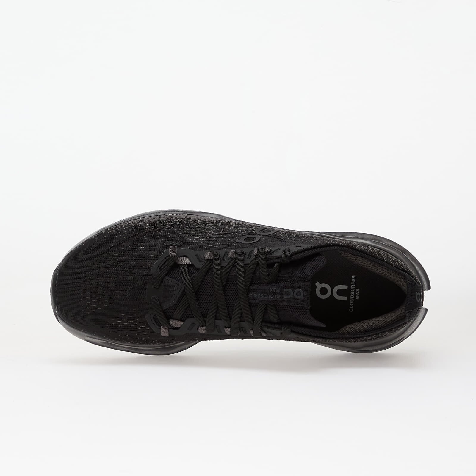 On Обувки M Cloudsurfer Max Black/ Eclipse