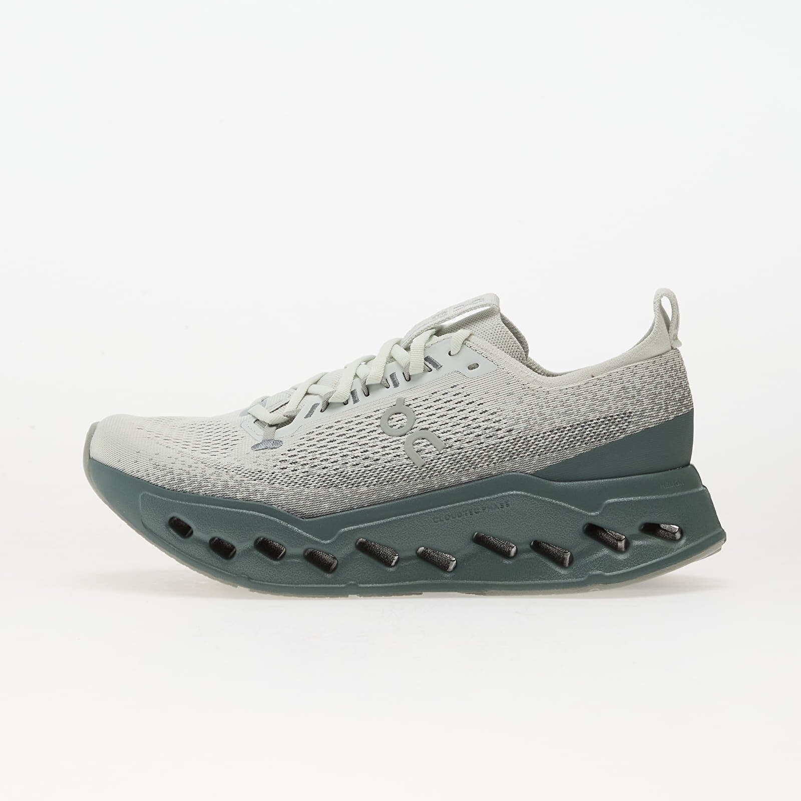 On Обувки M Cloudsurfer Max Iceberg/ Olive