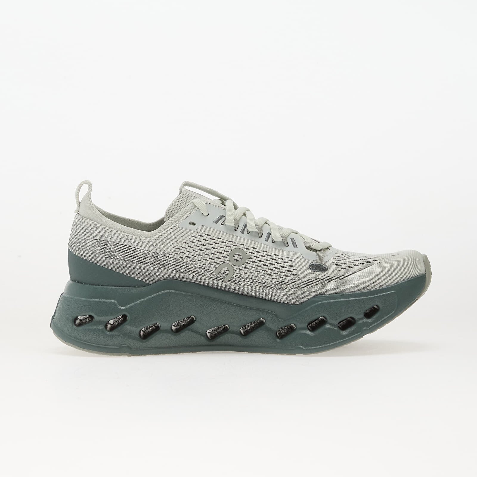 On Обувки M Cloudsurfer Max Iceberg/ Olive