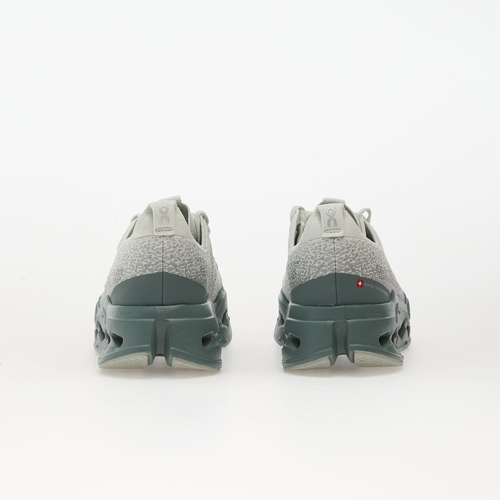 On Обувки M Cloudsurfer Max Iceberg/ Olive