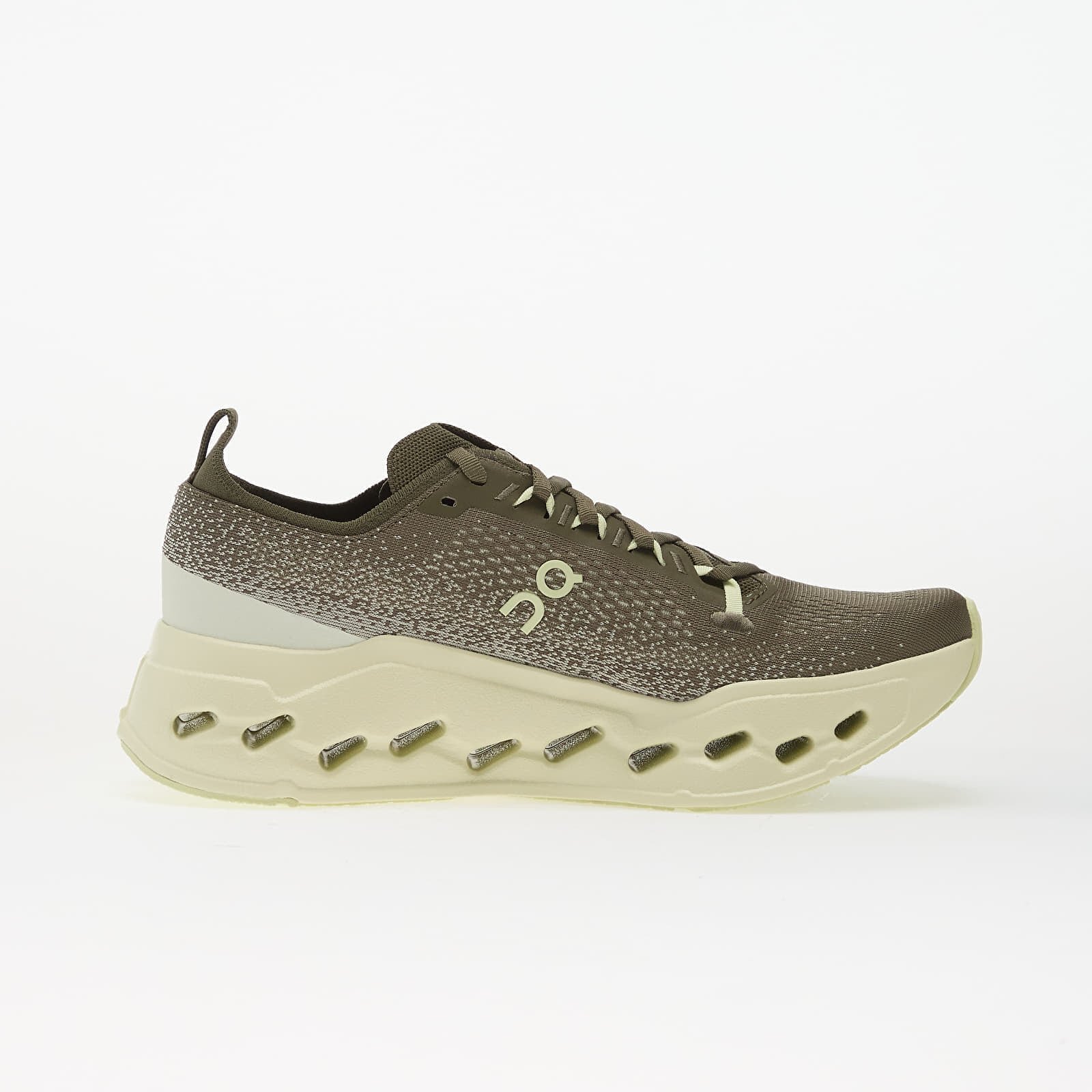 On Обувки M Cloudsurfer Max Olive/ Seedling