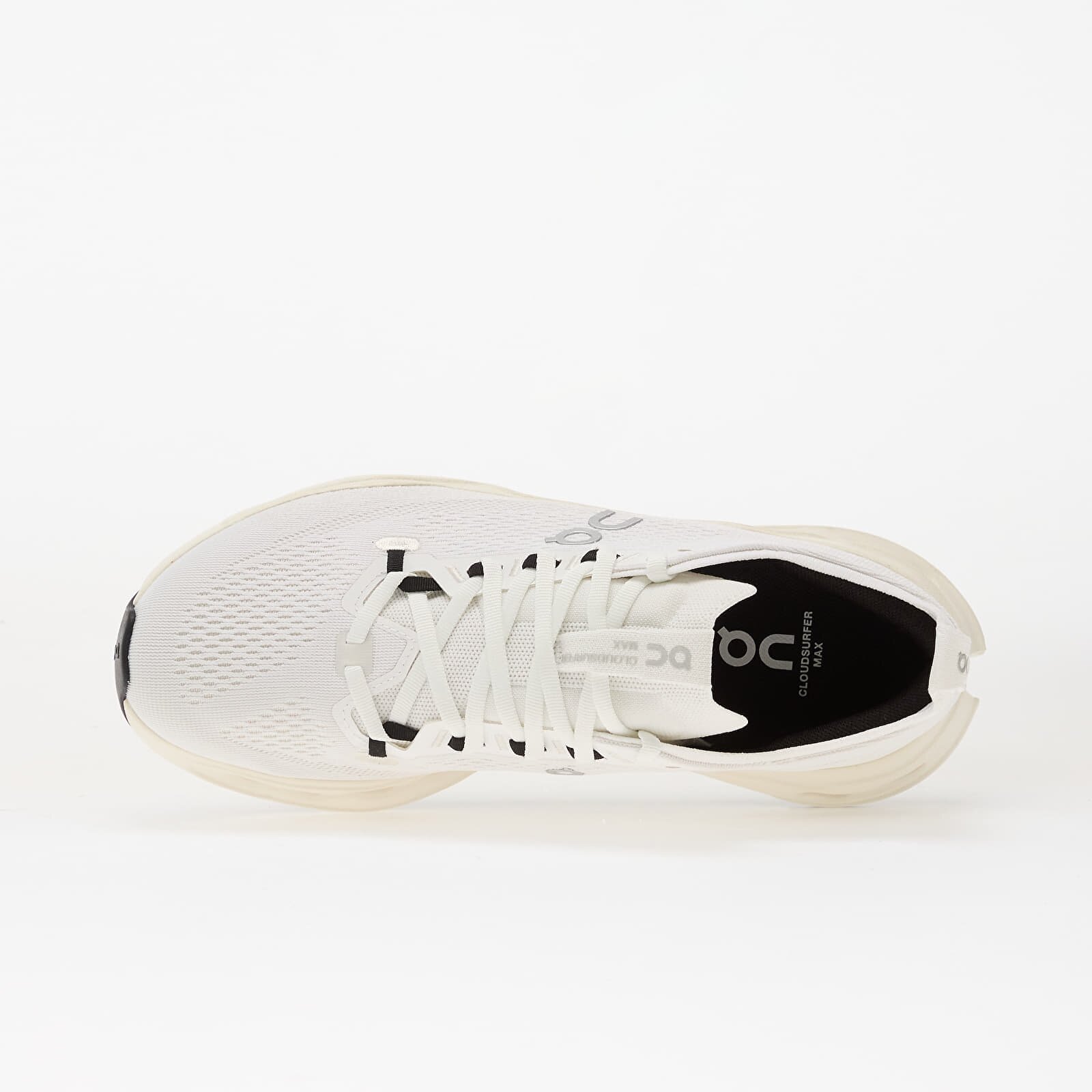 On Обувки M Cloudsurfer Max White/ White