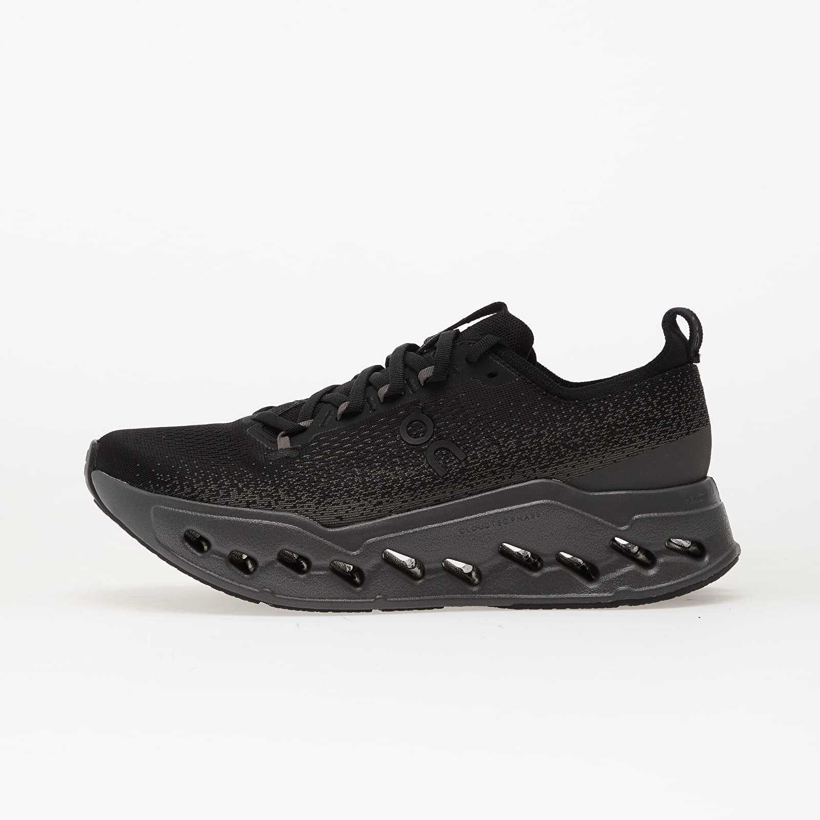 On Обувки M Cloudsurfer Max Wide Black/ Eclipse