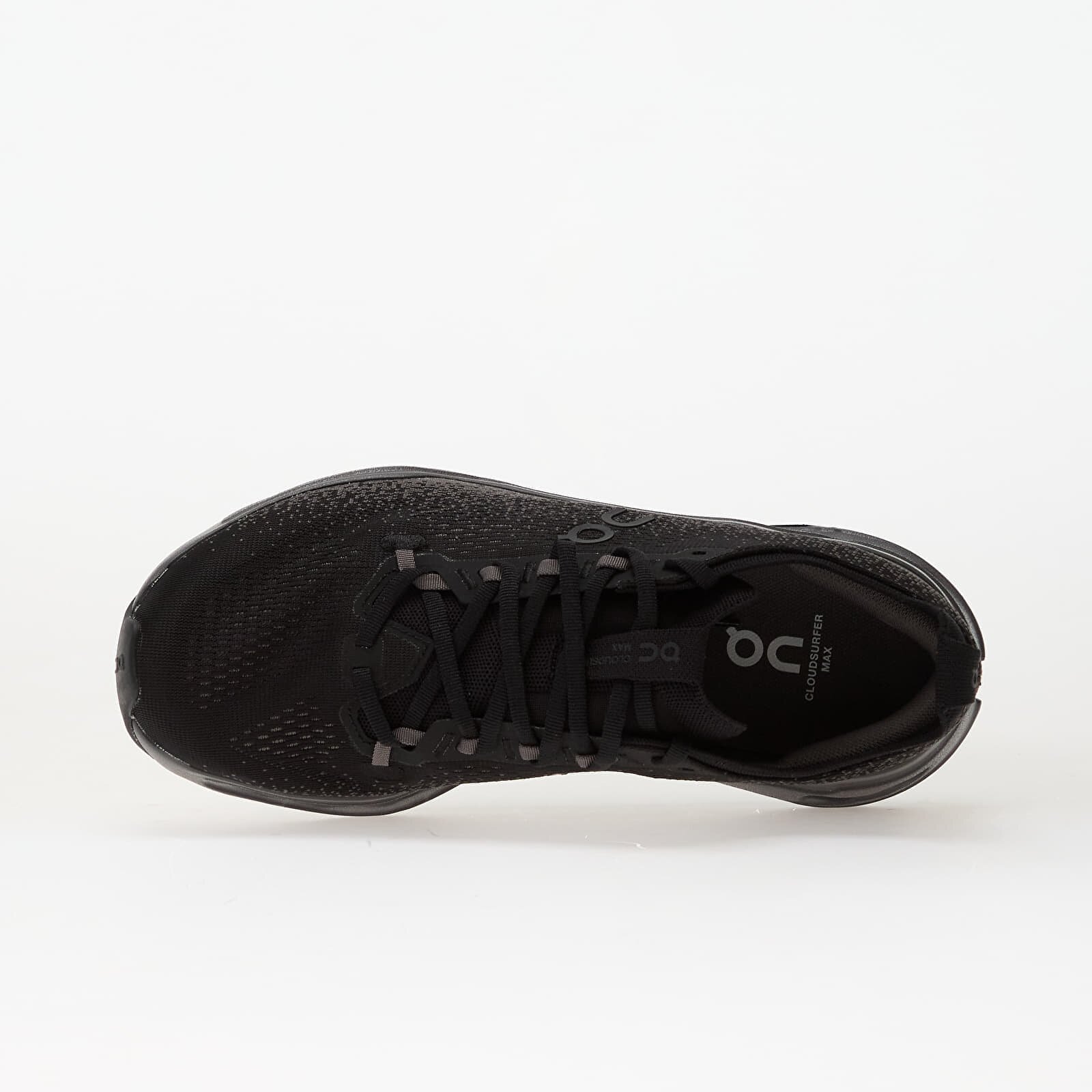 On Обувки M Cloudsurfer Max Wide Black/ Eclipse