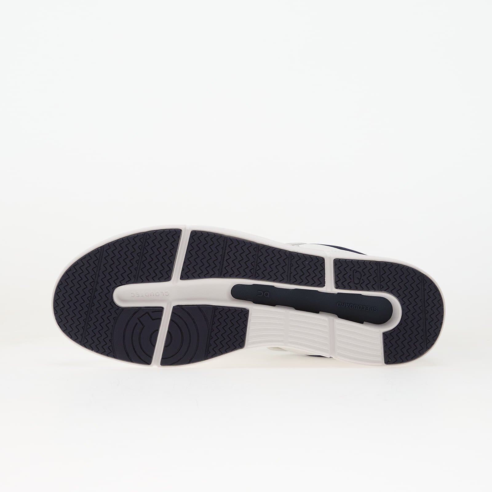 On Обувки M THE ROGER Advantage White/ Midnight