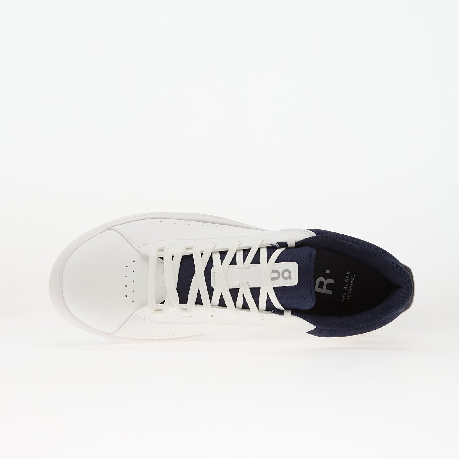 On Обувки M THE ROGER Advantage White/ Midnight