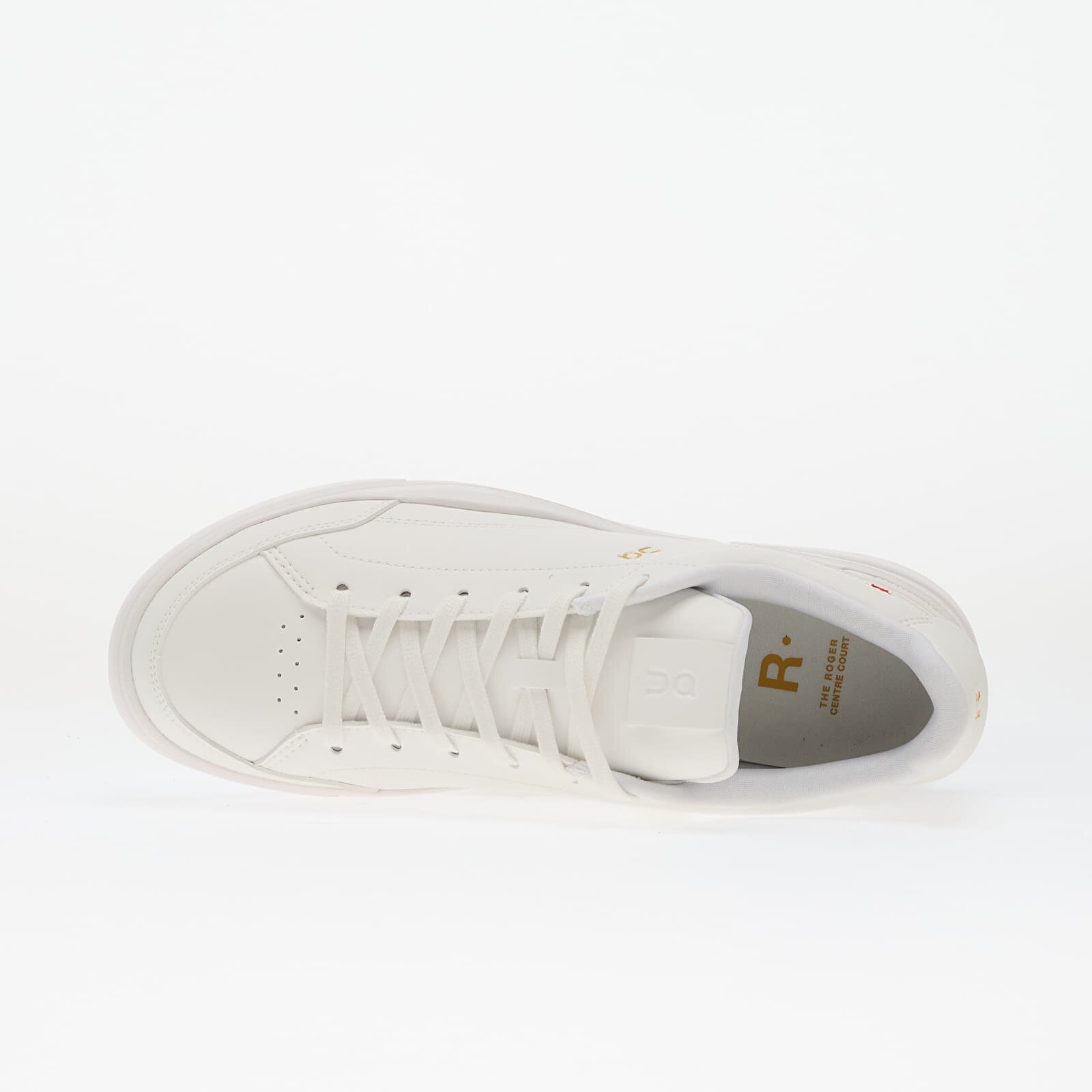 On Обувки M The Roger Centre Court White/ White