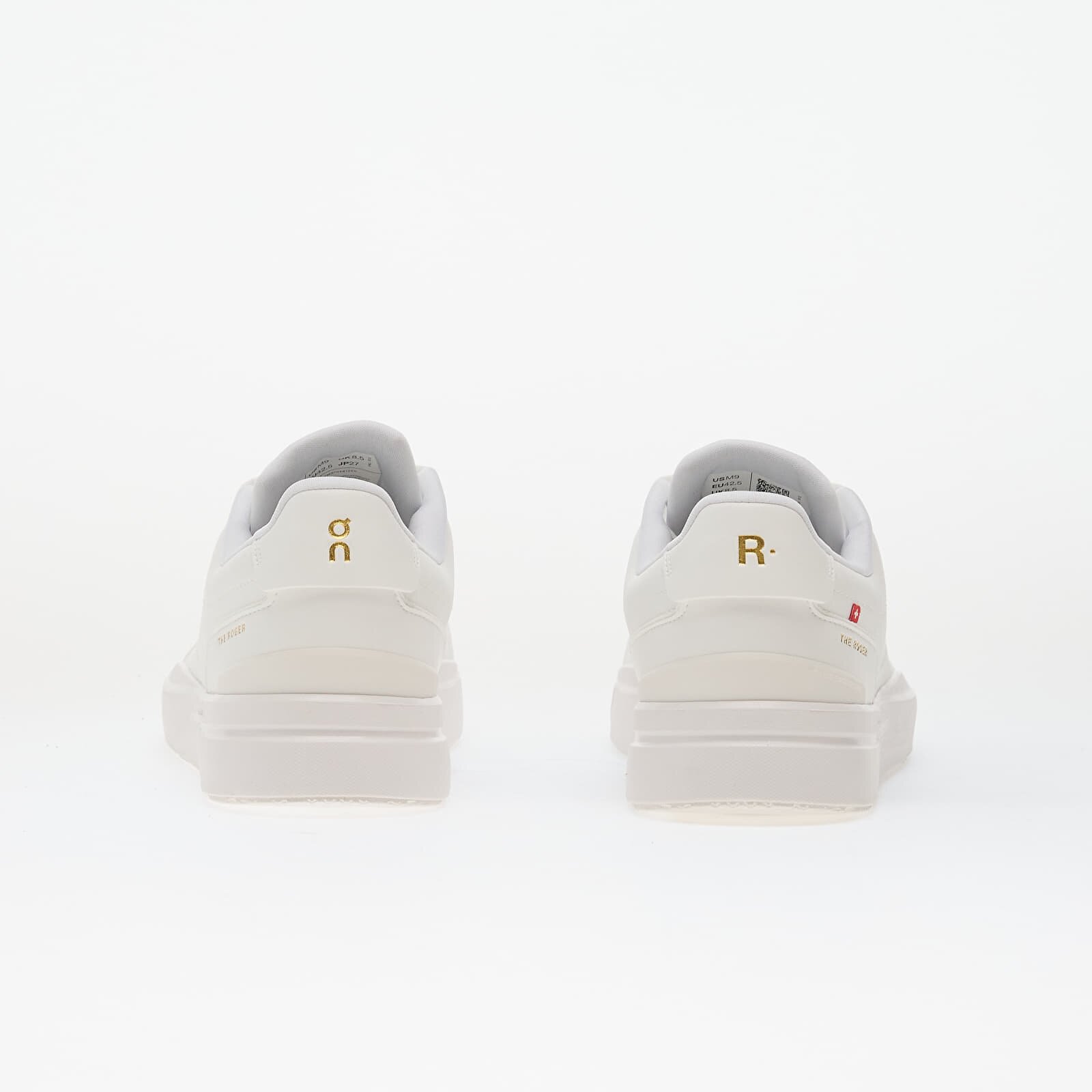 On Обувки M The Roger Centre Court White/ White