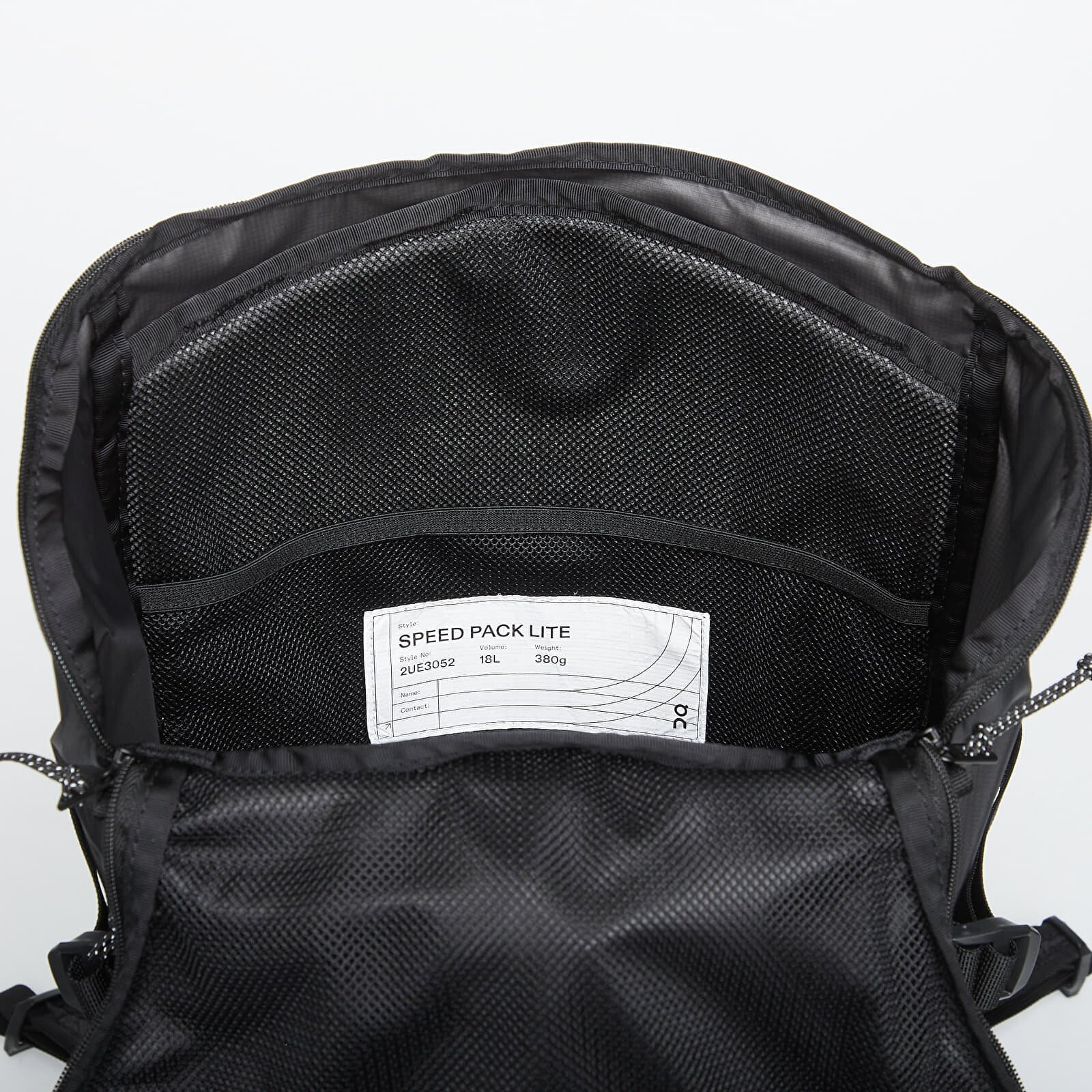 On Раница Speed Pack 18L Lite Magnet
