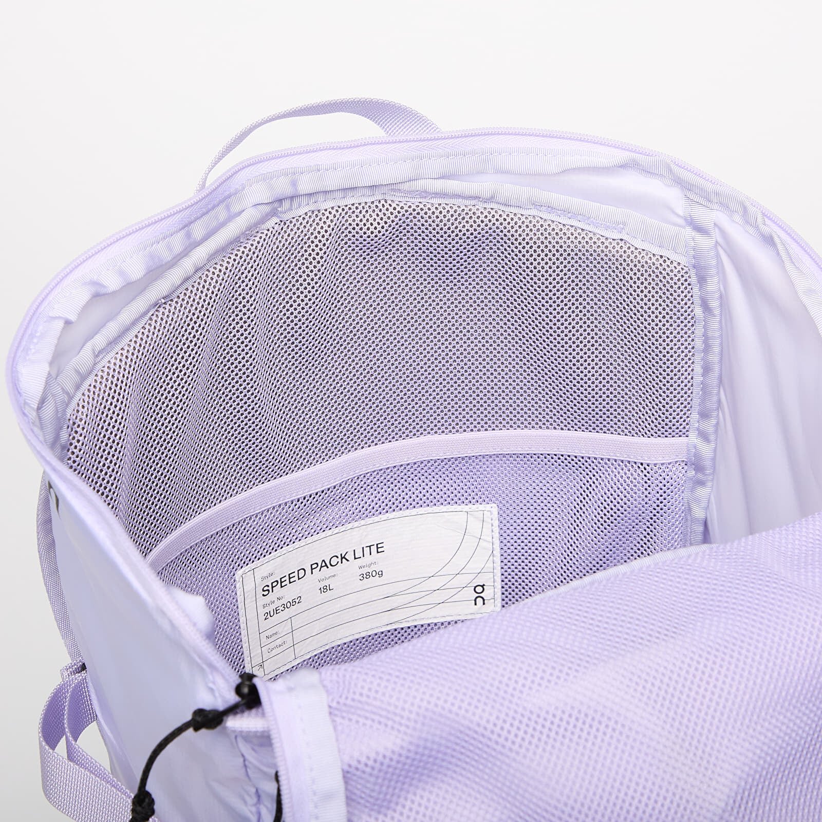 On Раница Speed Pack 18L Lite Thistle