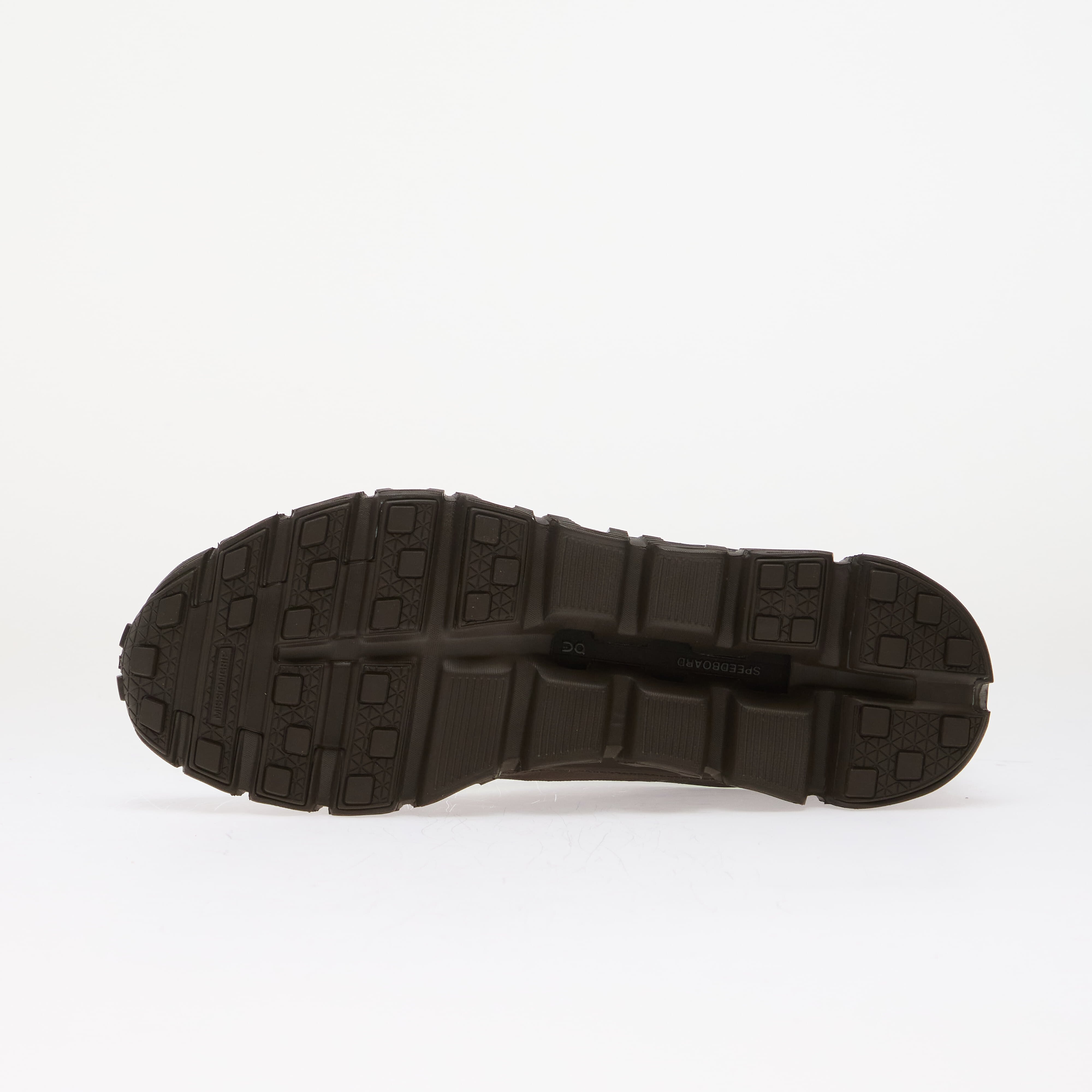 On Сникърси Cloud 6 Geo Waterproof Black/ Lima