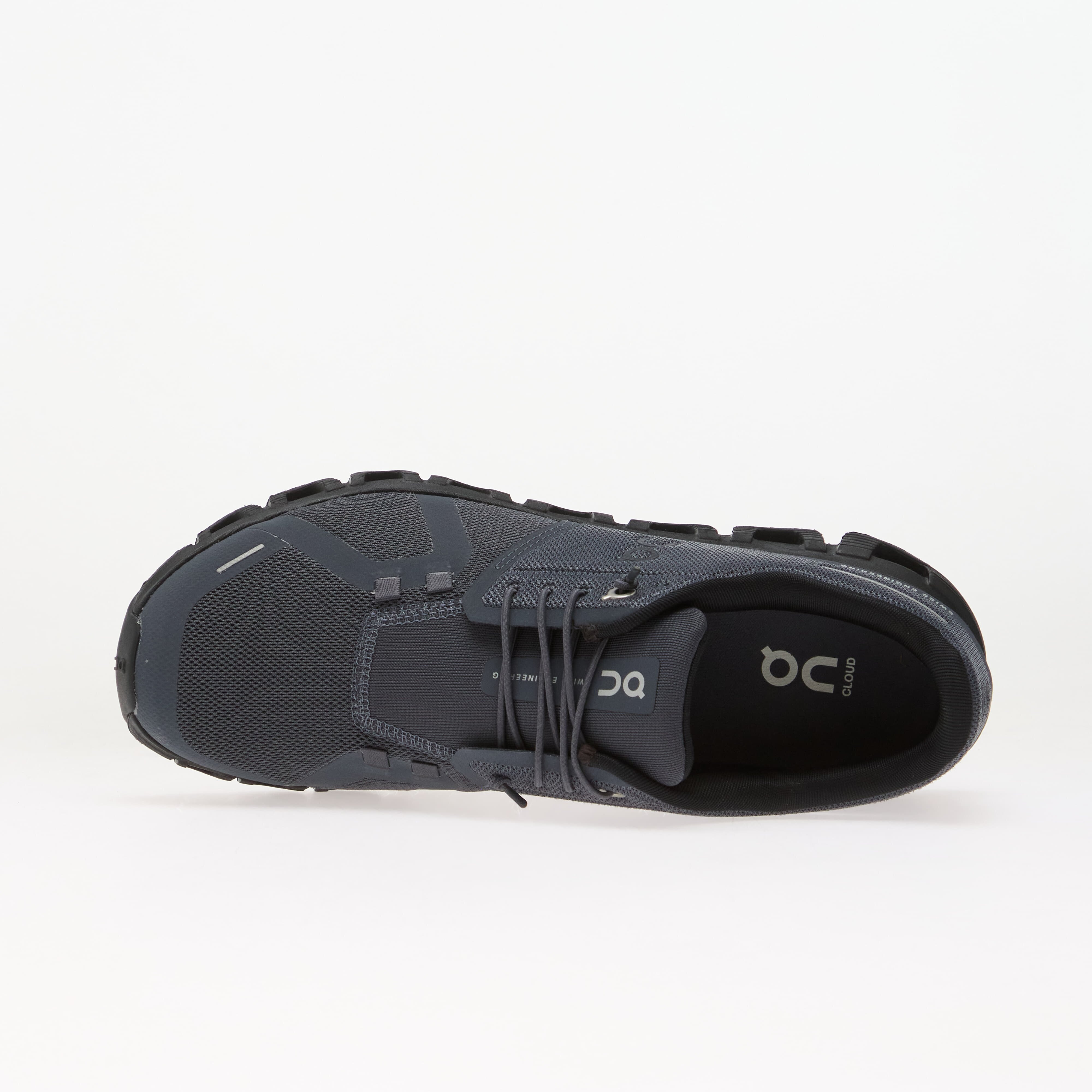 On Сникърси Cloud 6 Navy/ Black