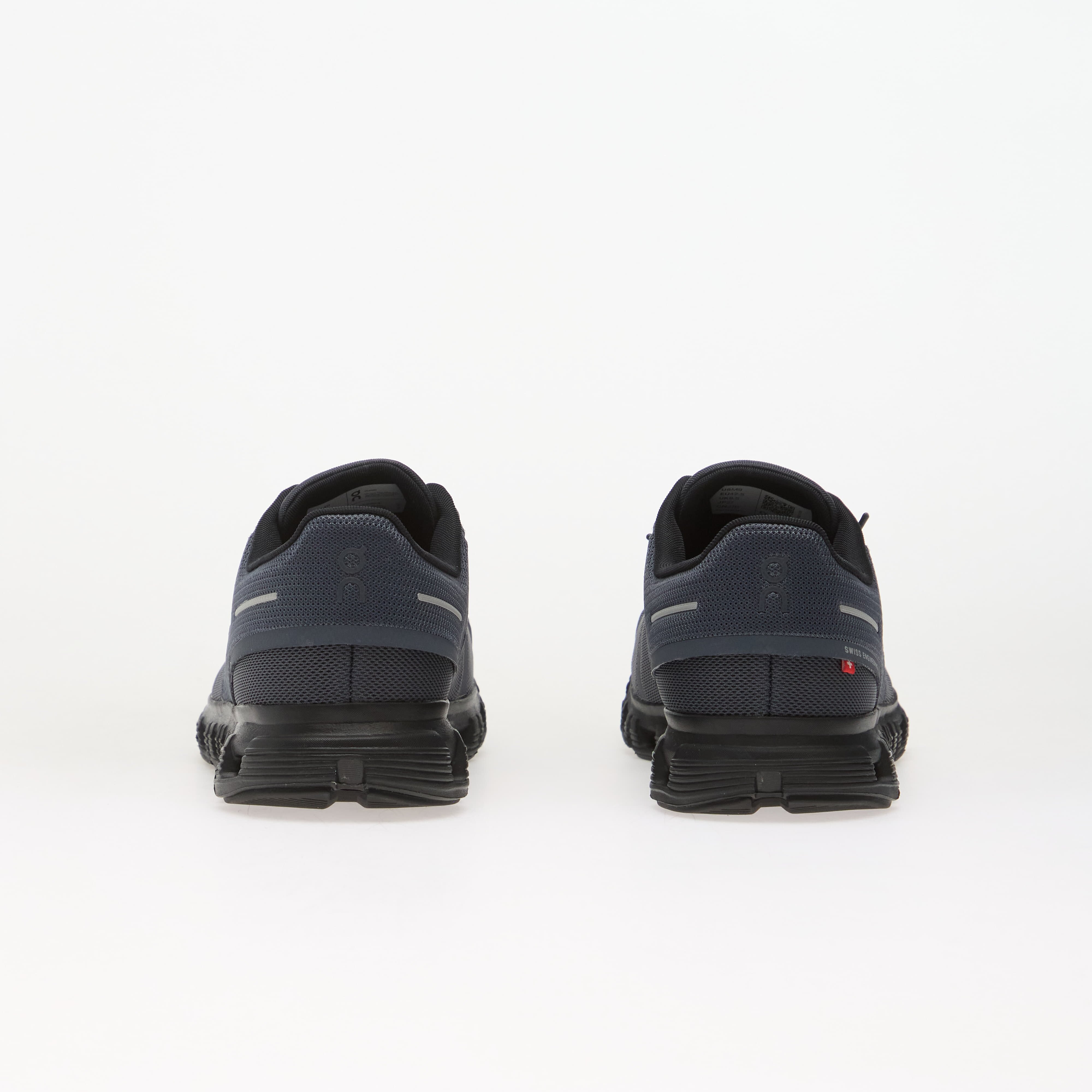 On Сникърси Cloud 6 Navy/ Black
