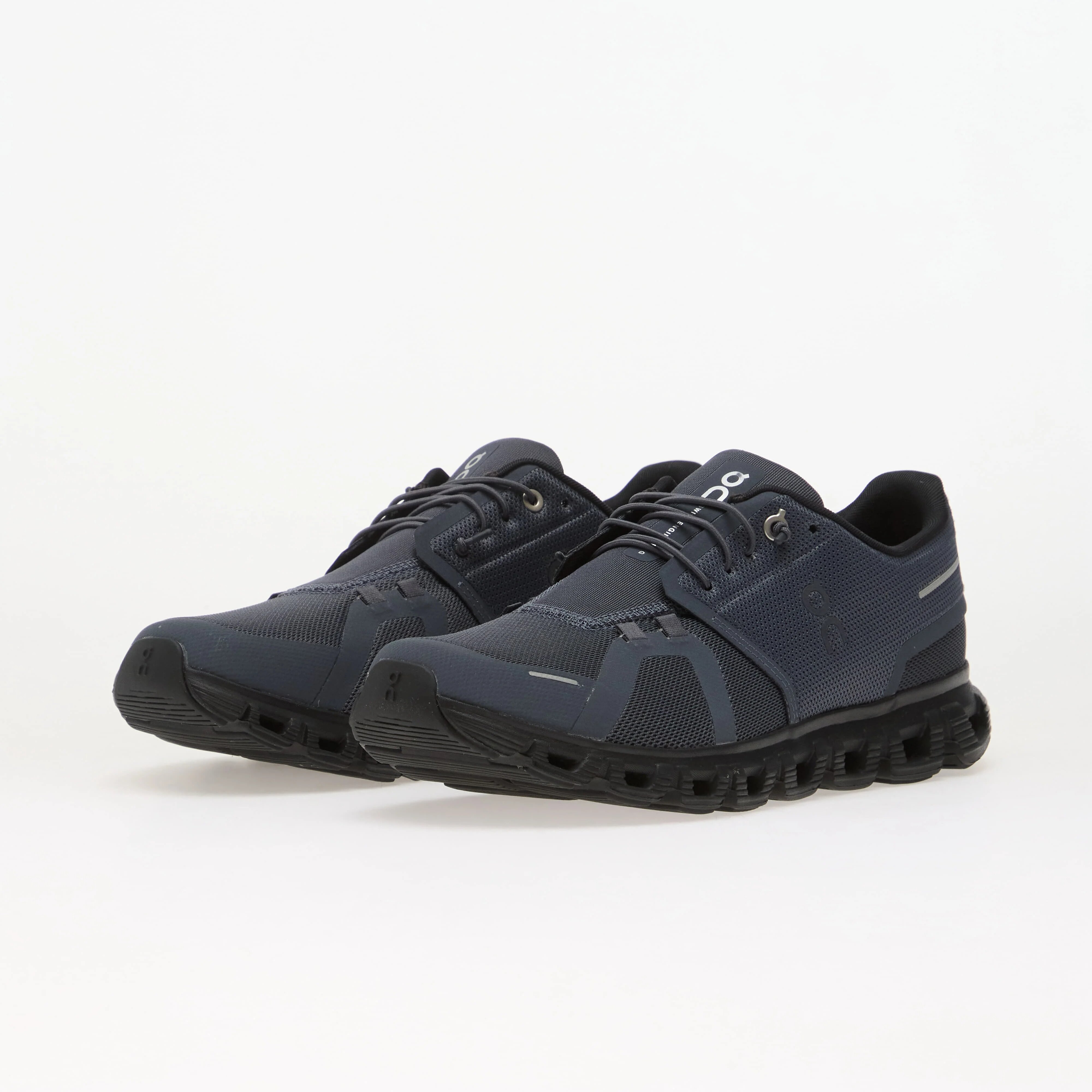 On Сникърси Cloud 6 Navy/ Black