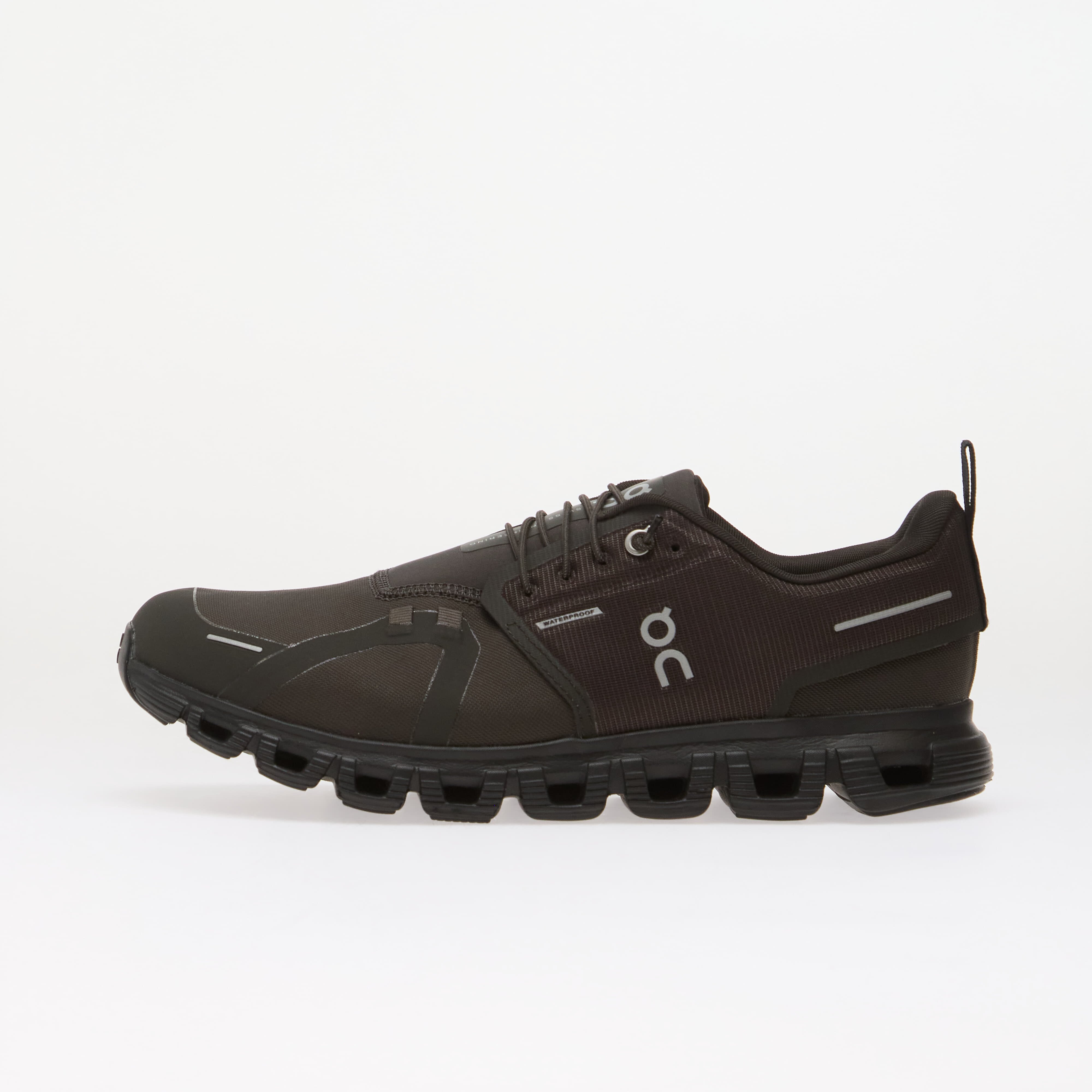On Сникърси Cloud 6 Waterproof Espresso/ Black