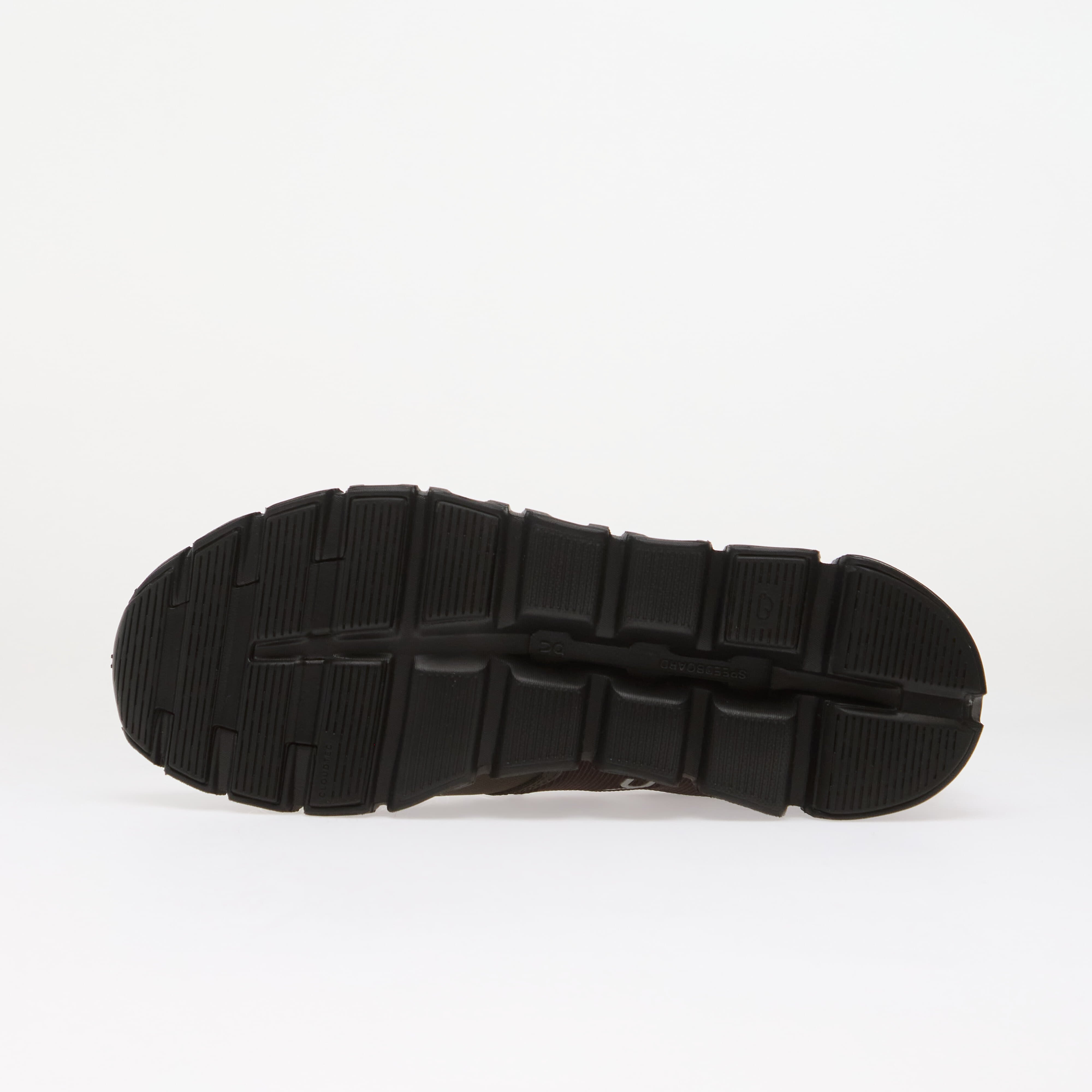 On Сникърси Cloud 6 Waterproof Espresso/ Black