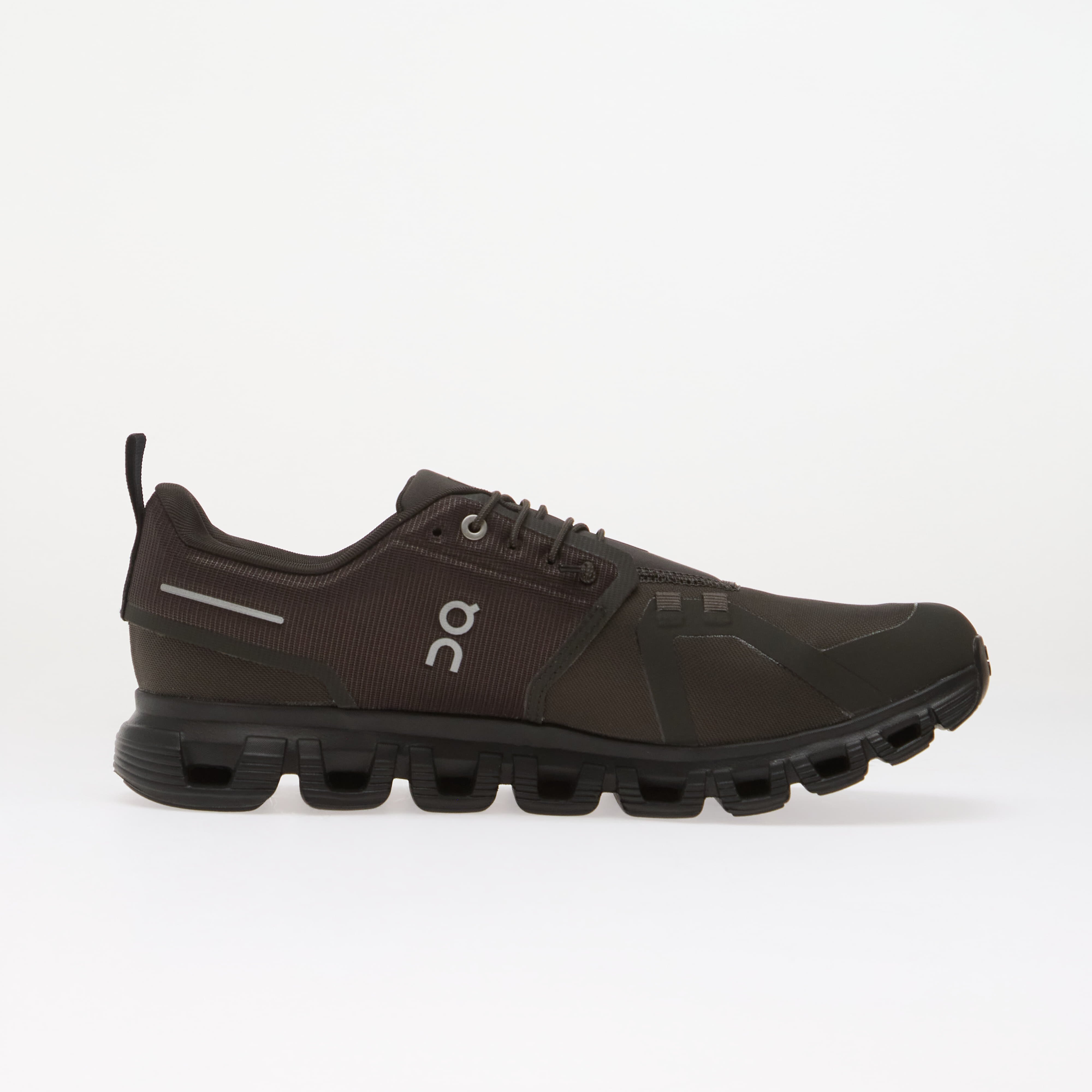 On Сникърси Cloud 6 Waterproof Espresso/ Black