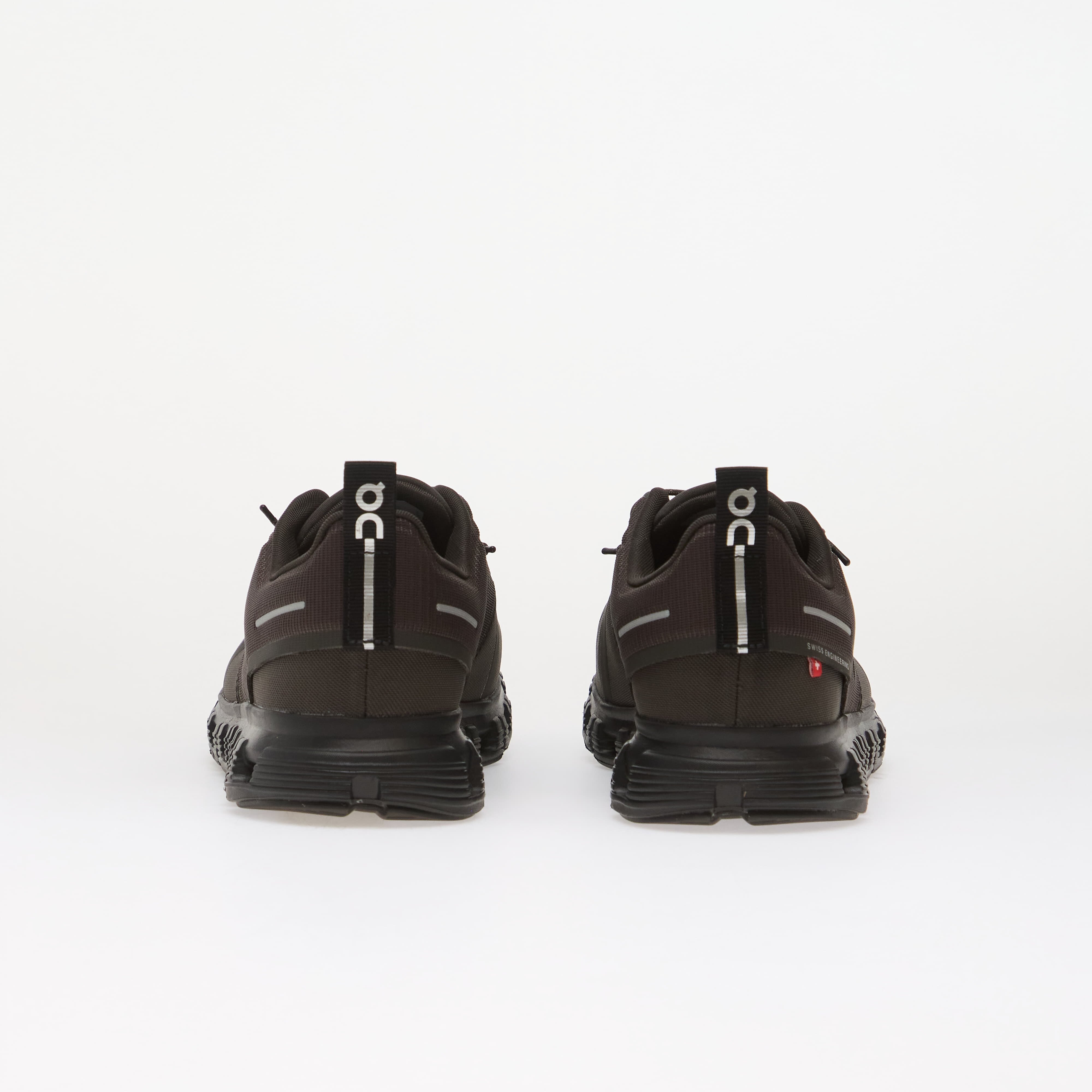 On Сникърси Cloud 6 Waterproof Espresso/ Black