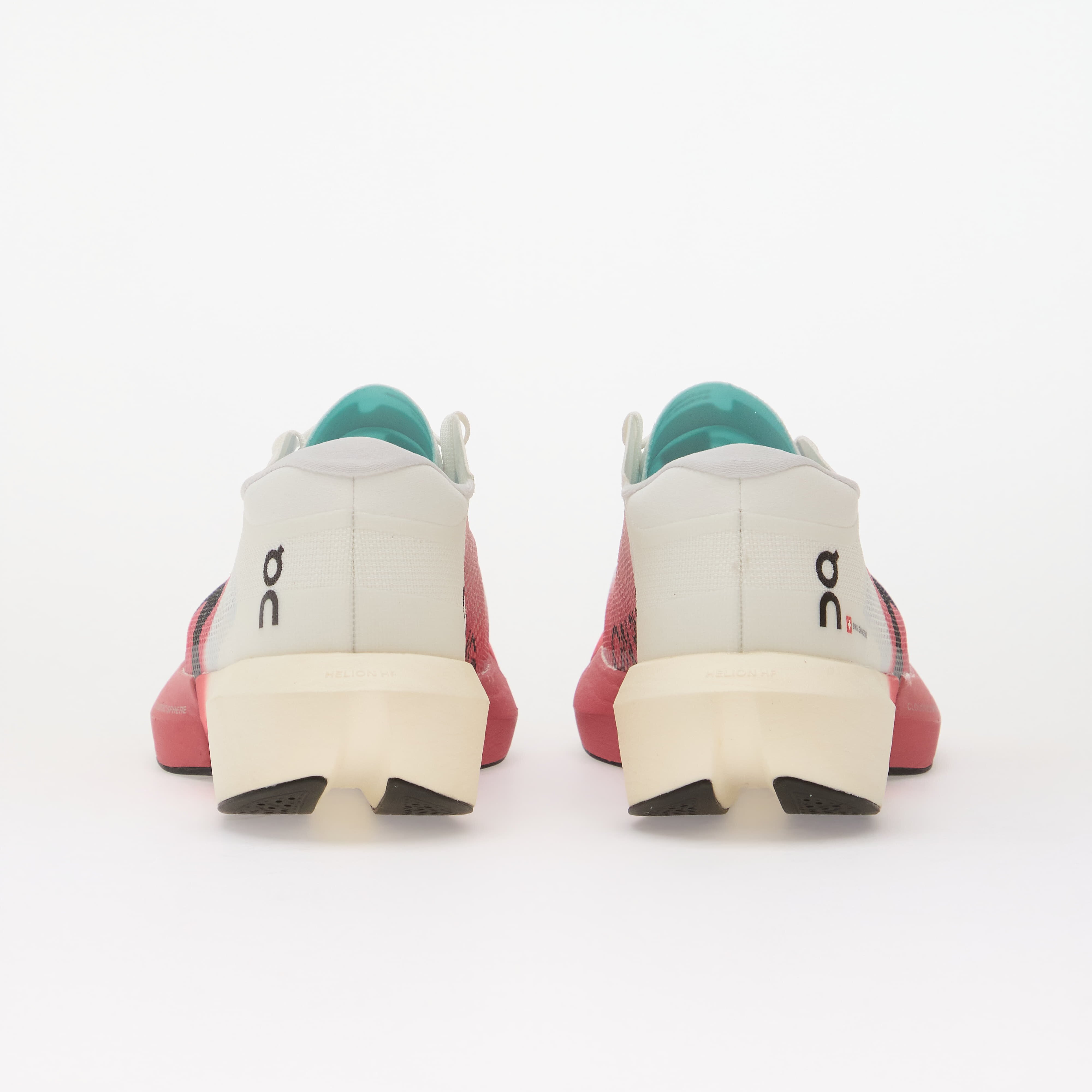 On Сникърси Cloudboom Strike 2 White/ Camellia