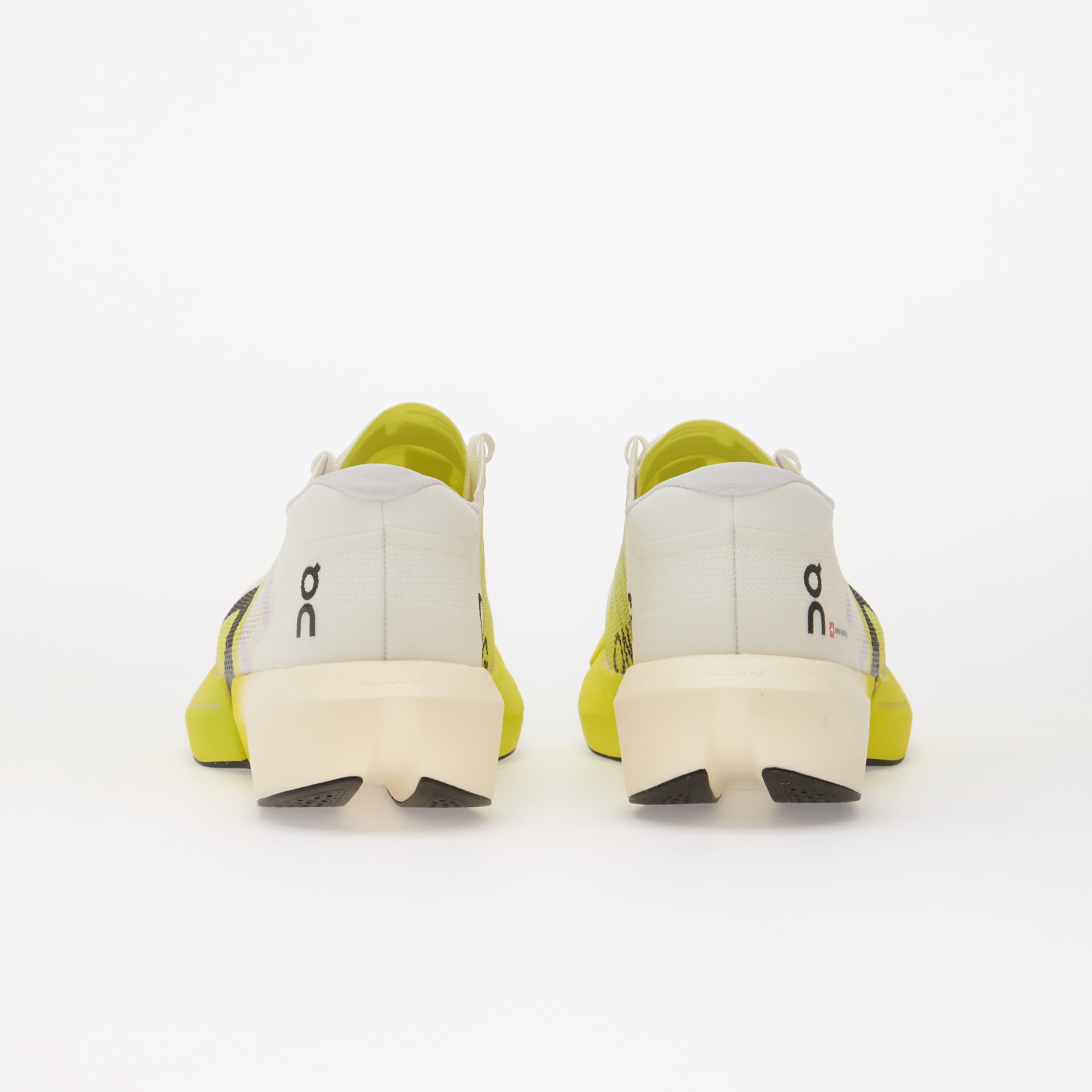 On Сникърси Cloudboom Strike 2 White/ Lime