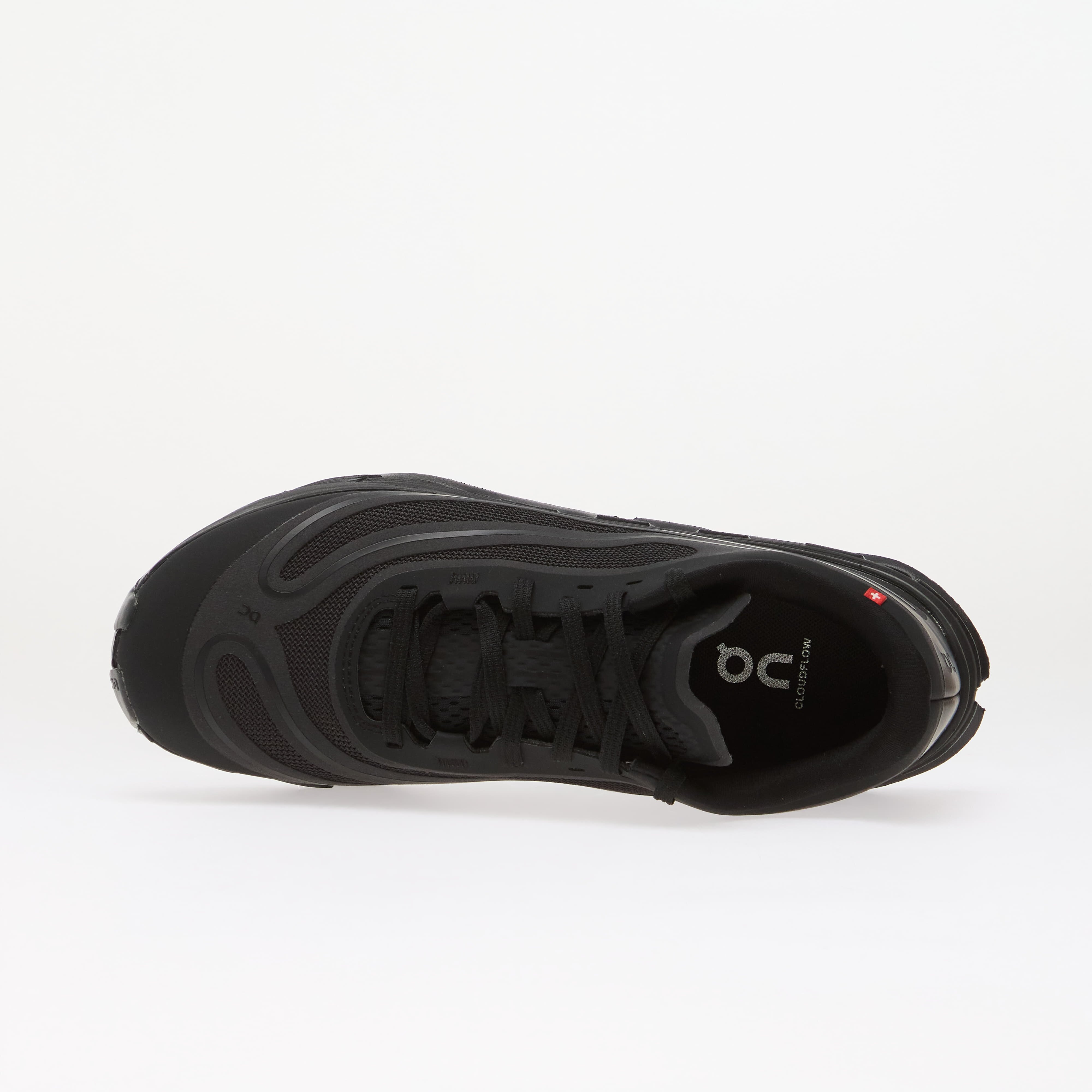On Сникърси Cloudflow 5 Ad Black/ Magnet