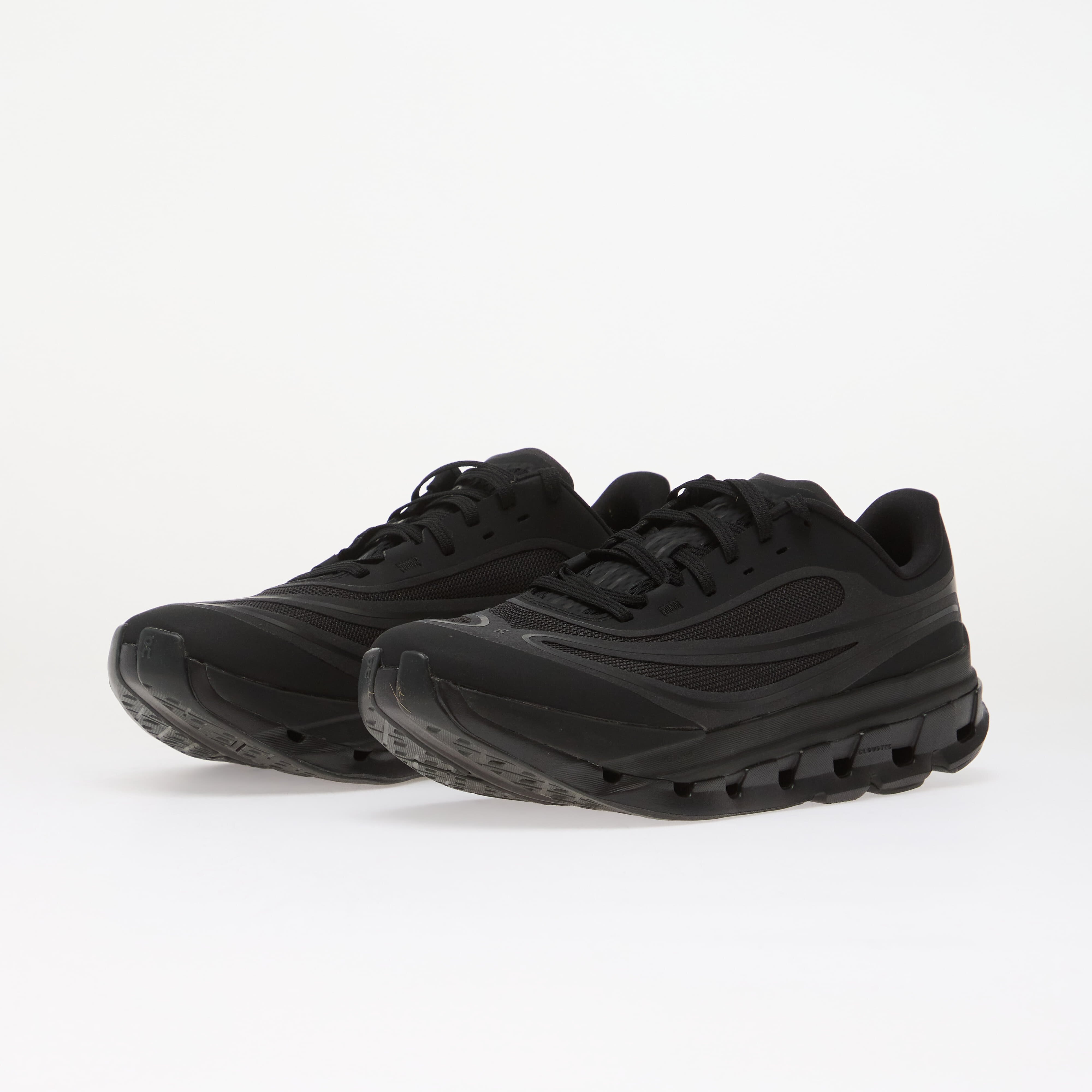 On Сникърси Cloudflow 5 Ad Black/ Magnet