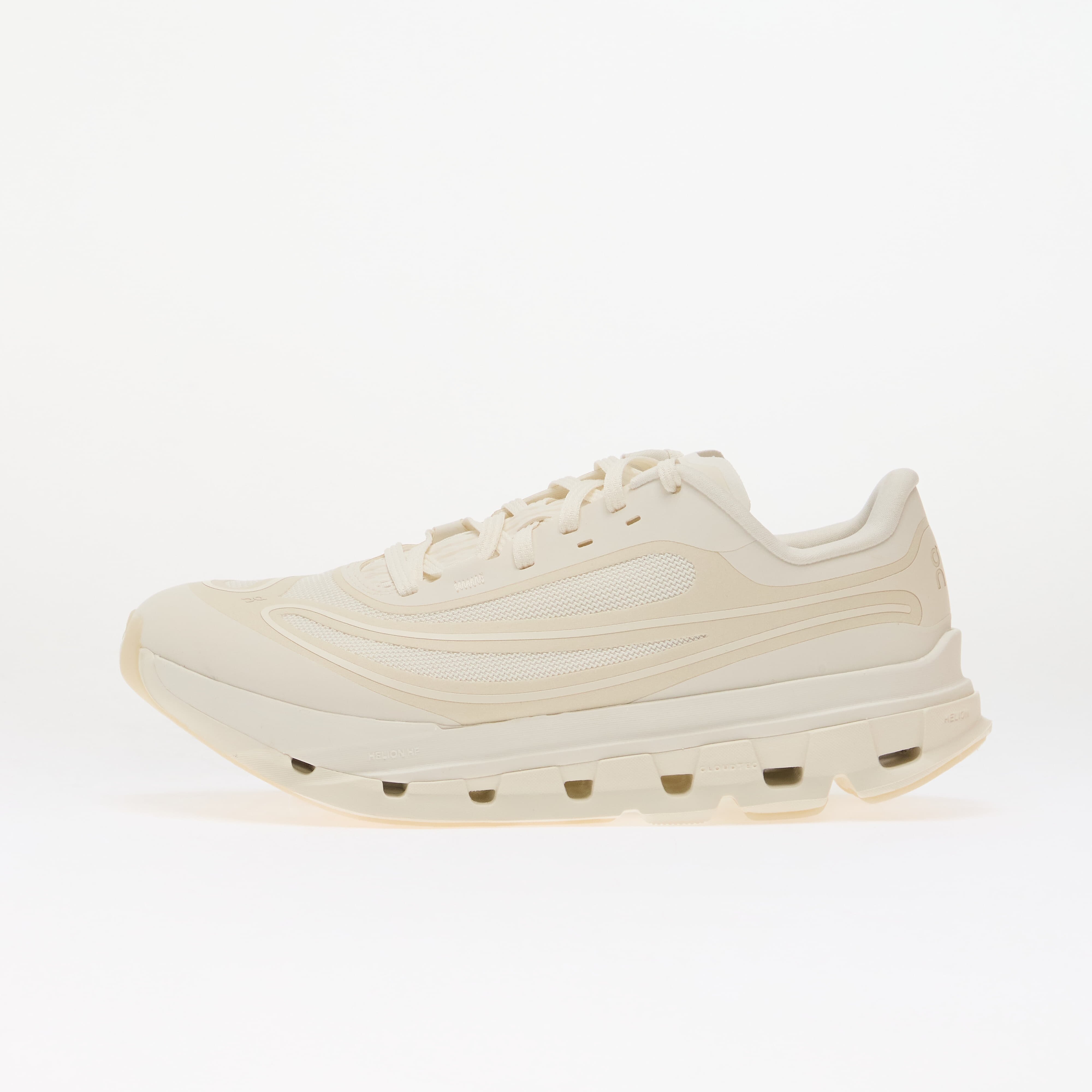 On Сникърси Cloudflow 5 Ad Ivory/ Grain
