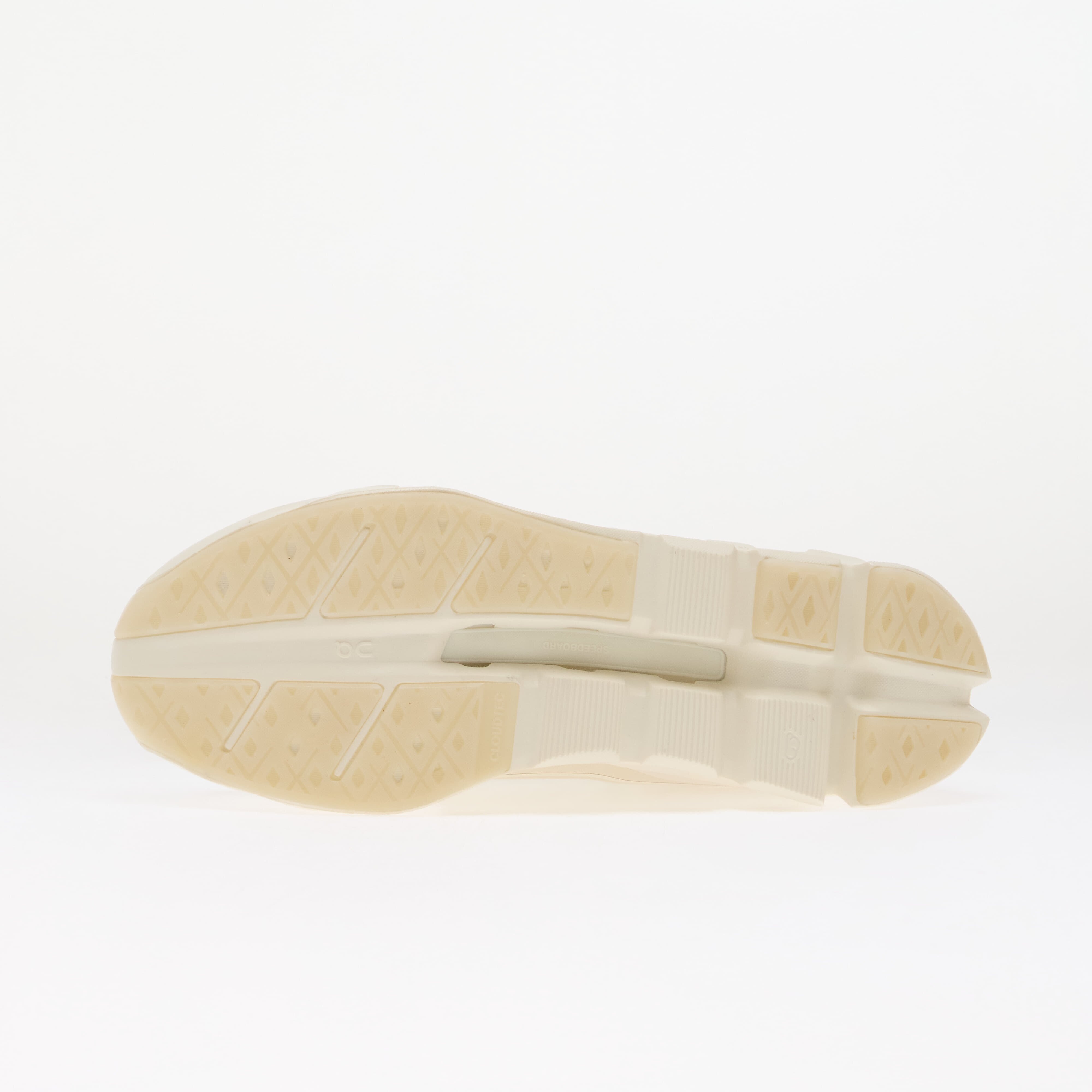 On Сникърси Cloudflow 5 Ad Ivory/ Grain