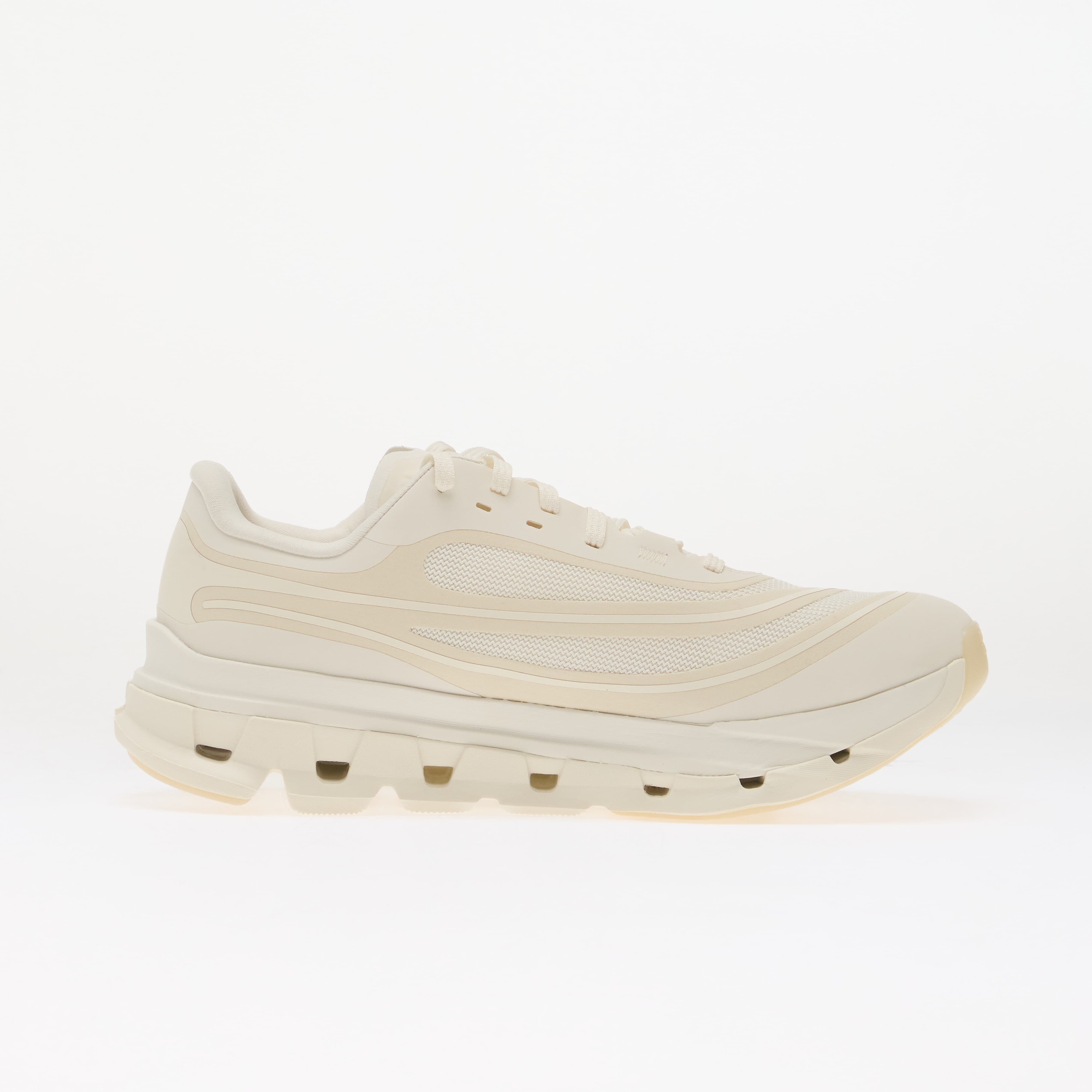 On Сникърси Cloudflow 5 Ad Ivory/ Grain