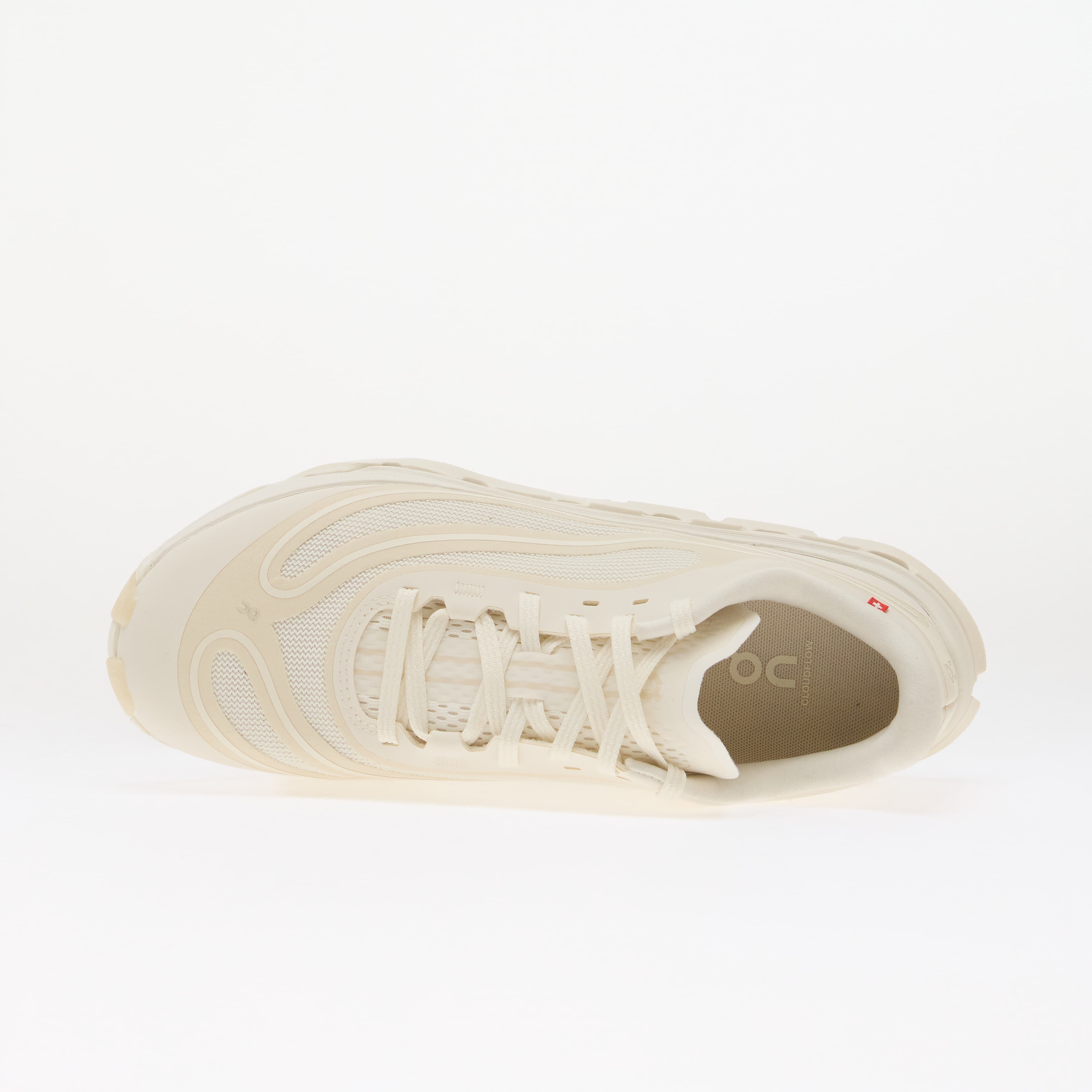 On Сникърси Cloudflow 5 Ad Ivory/ Grain