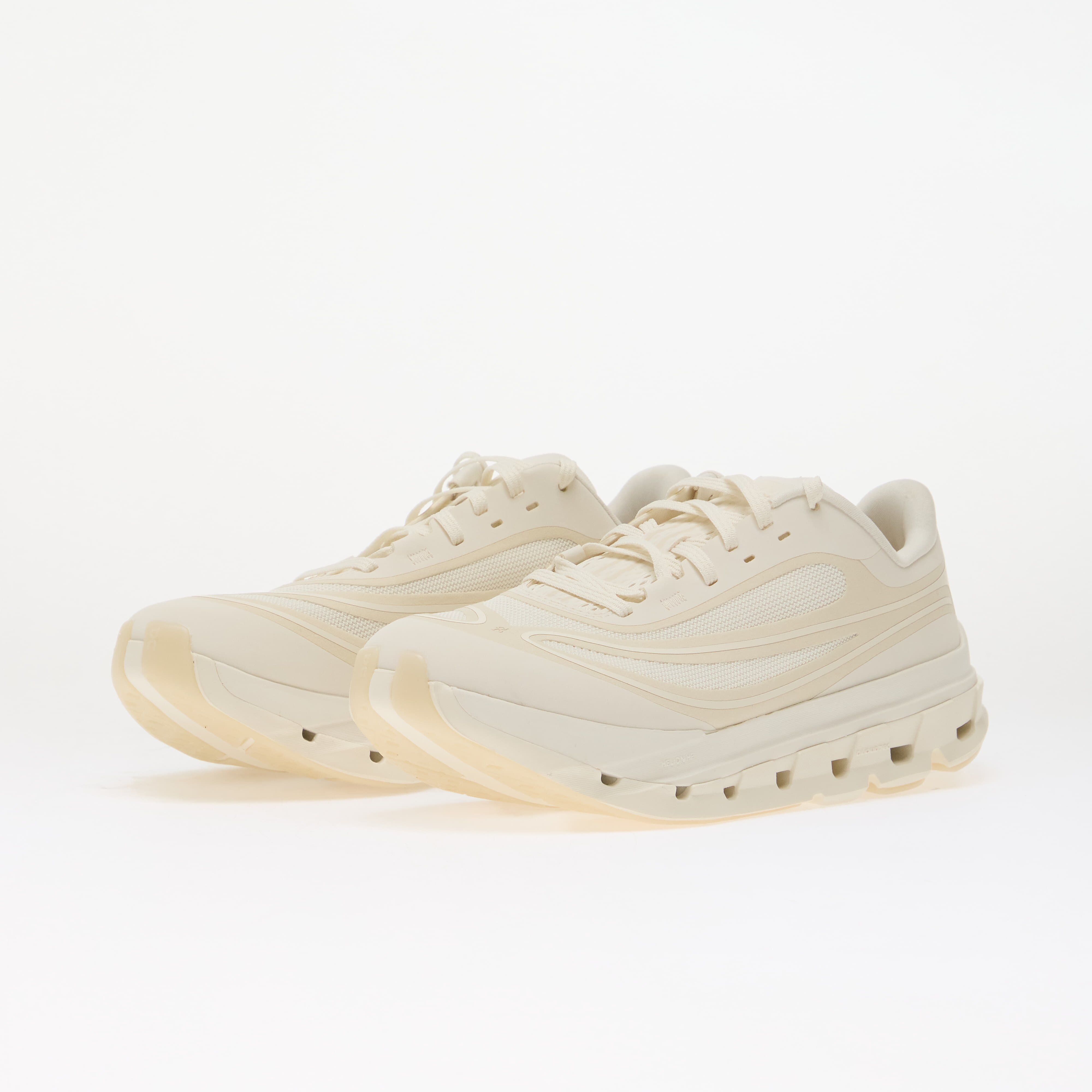 On Сникърси Cloudflow 5 Ad Ivory/ Grain