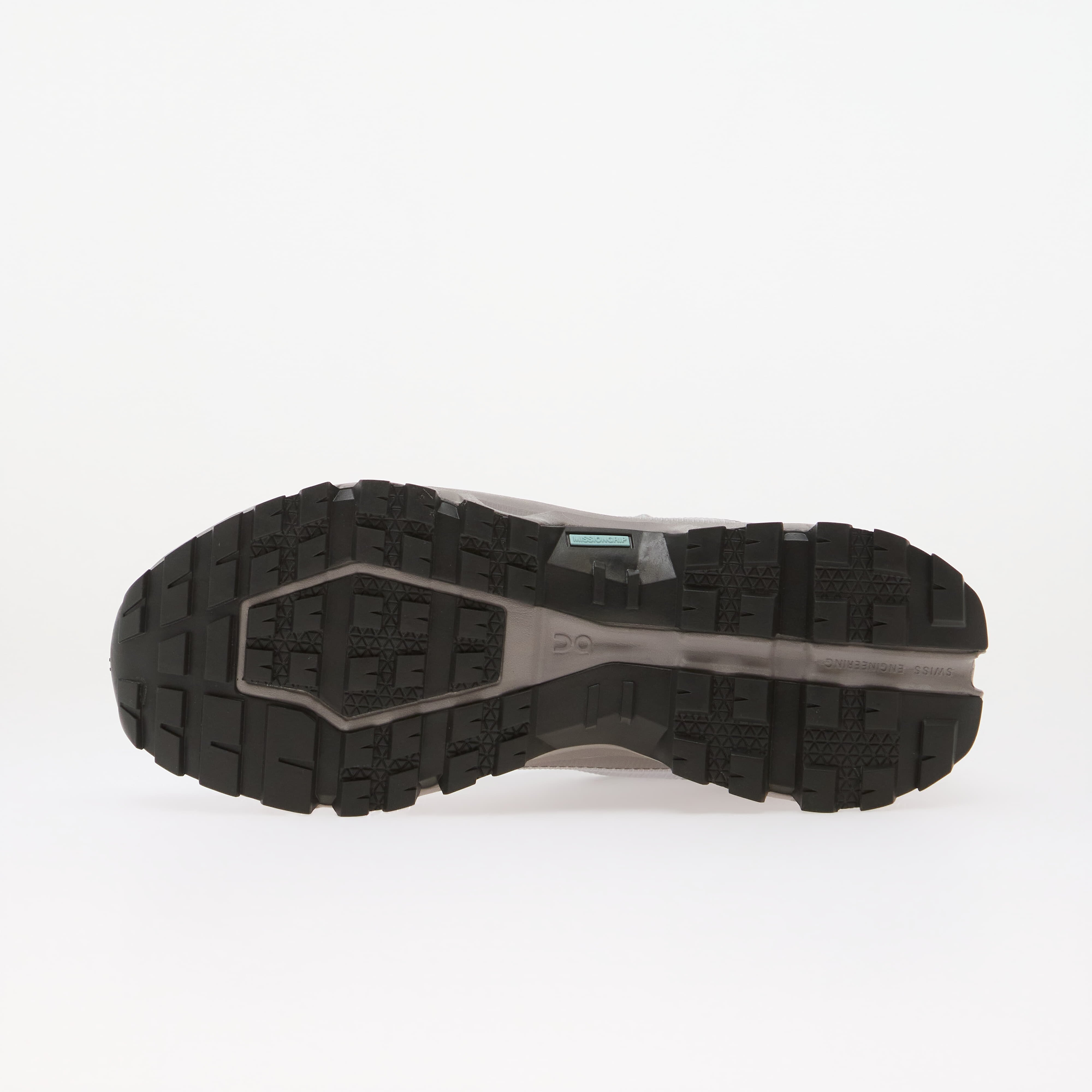 On Сникърси Cloudrock Low Waterproof Glacier/ Ore