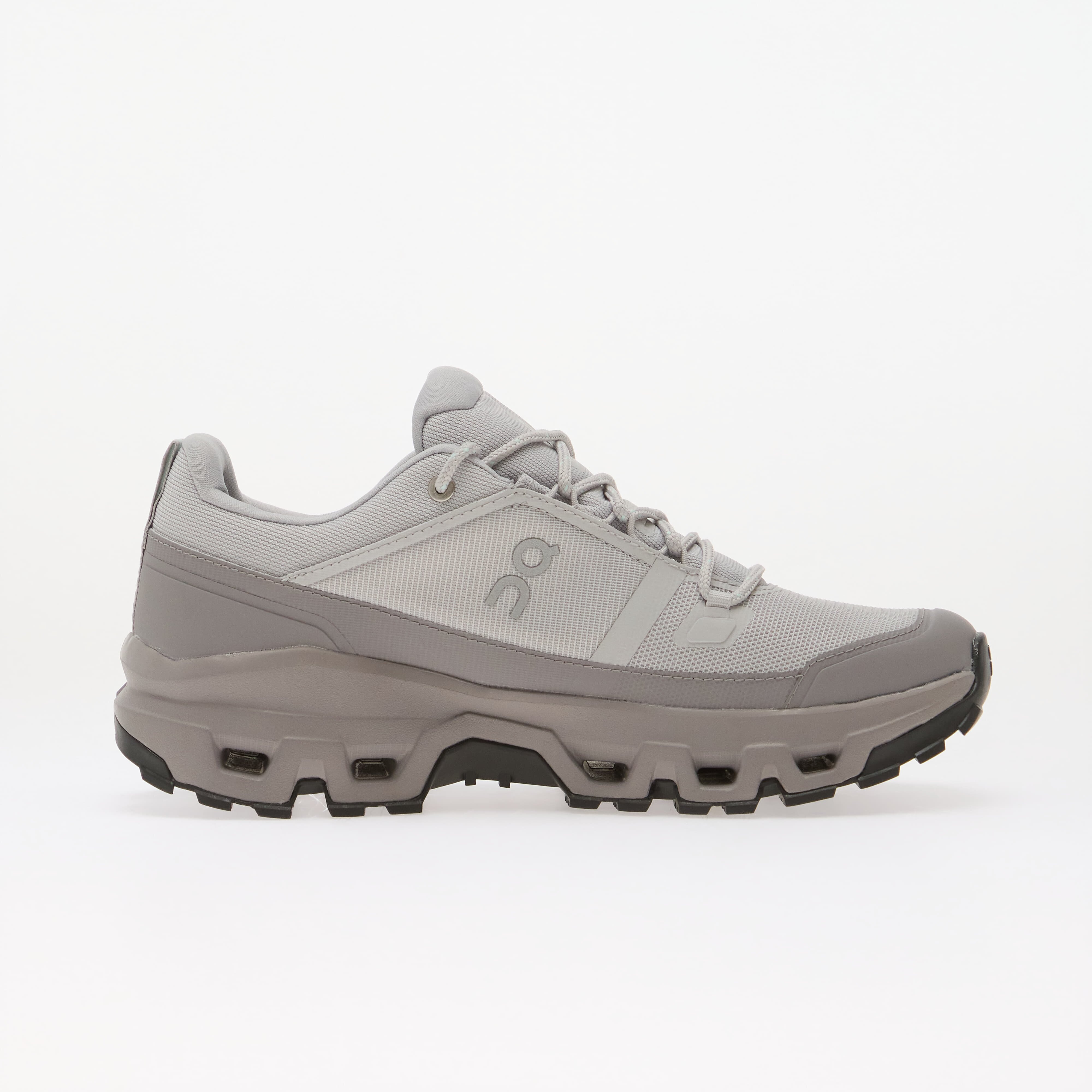On Сникърси Cloudrock Low Waterproof Glacier/ Ore