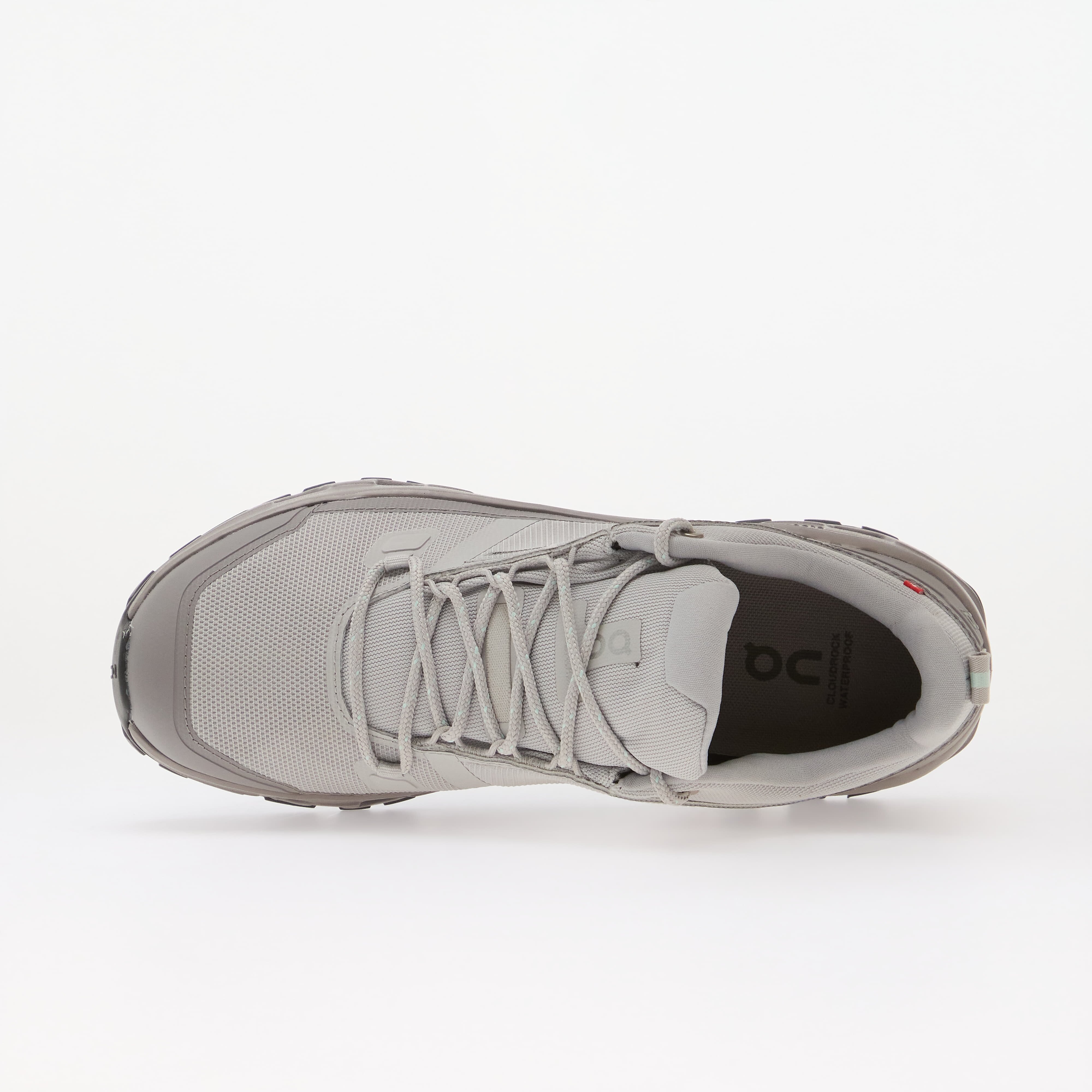 On Сникърси Cloudrock Low Waterproof Glacier/ Ore