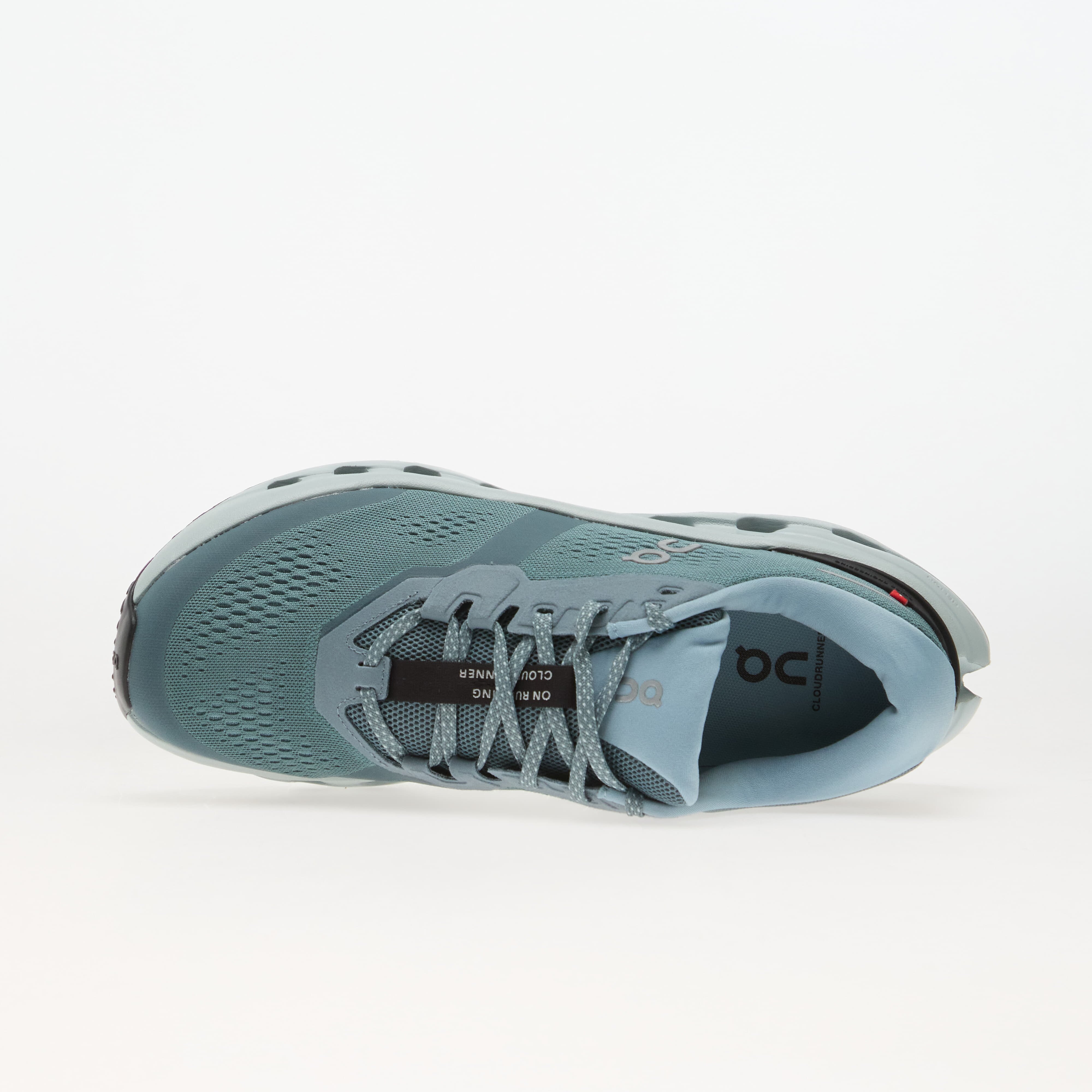 On Сникърси Cloudrunner 3 Agave/ Black