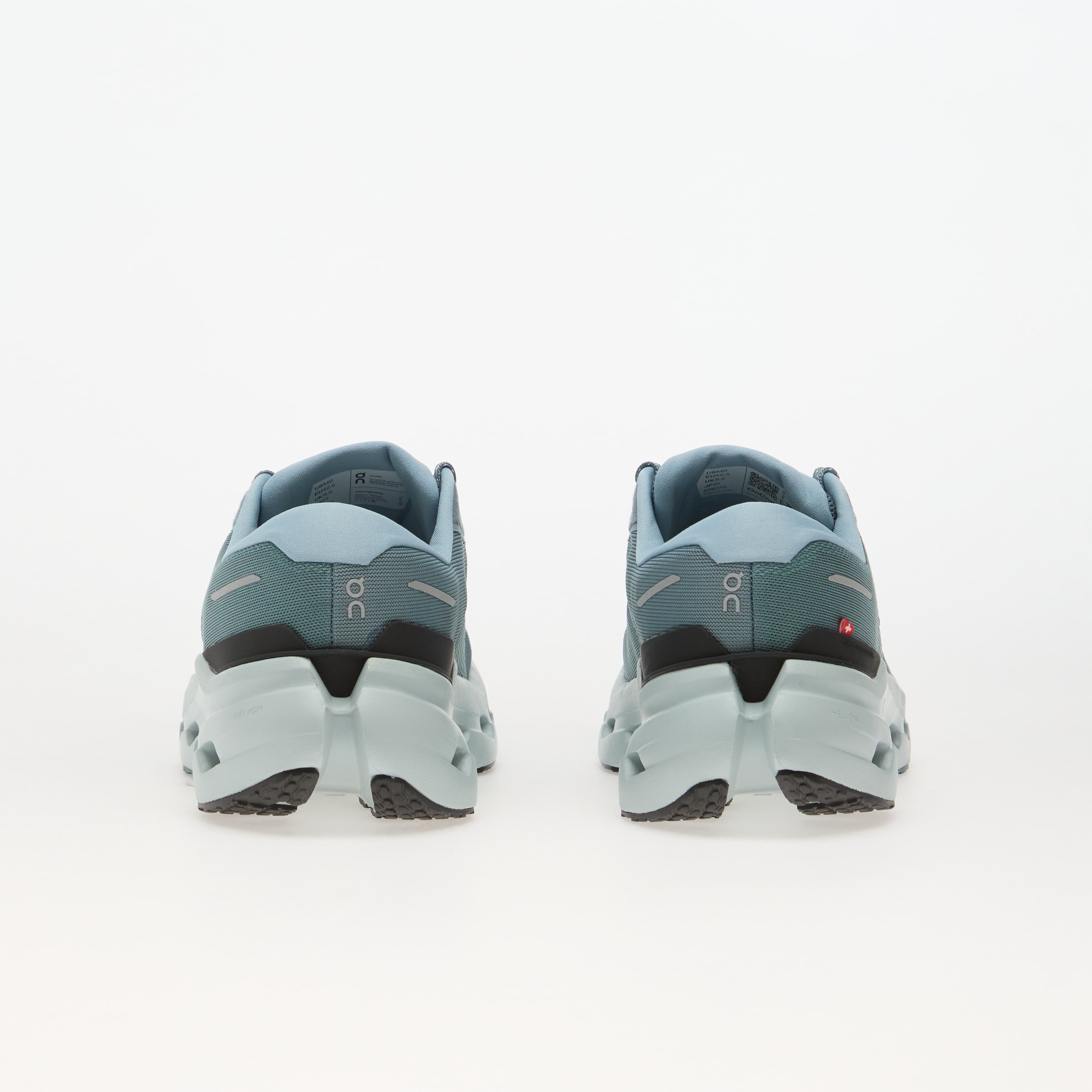 On Сникърси Cloudrunner 3 Agave/ Black