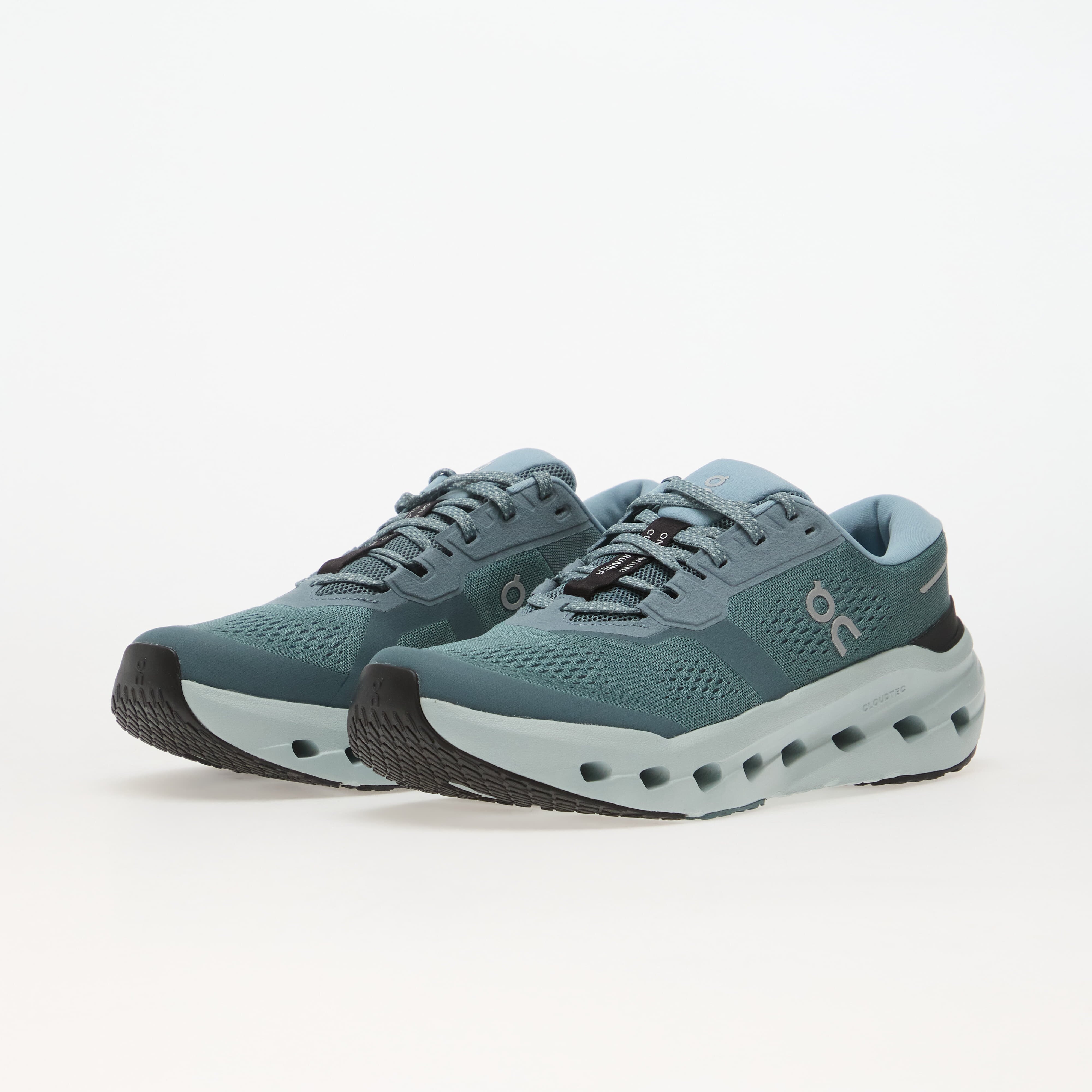 On Сникърси Cloudrunner 3 Agave/ Black