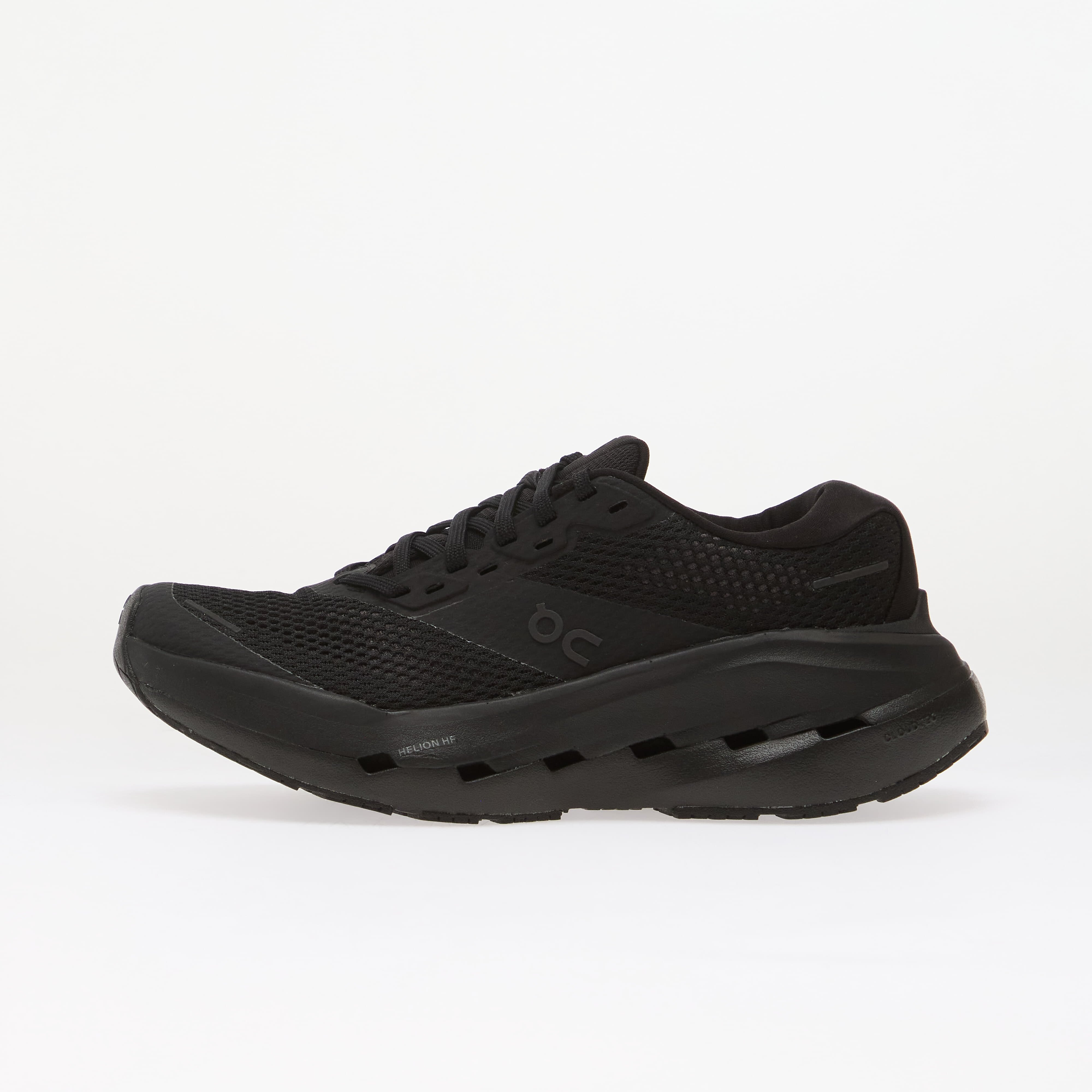 On Сникърси Cloudrunner 3 Max Black/ Black