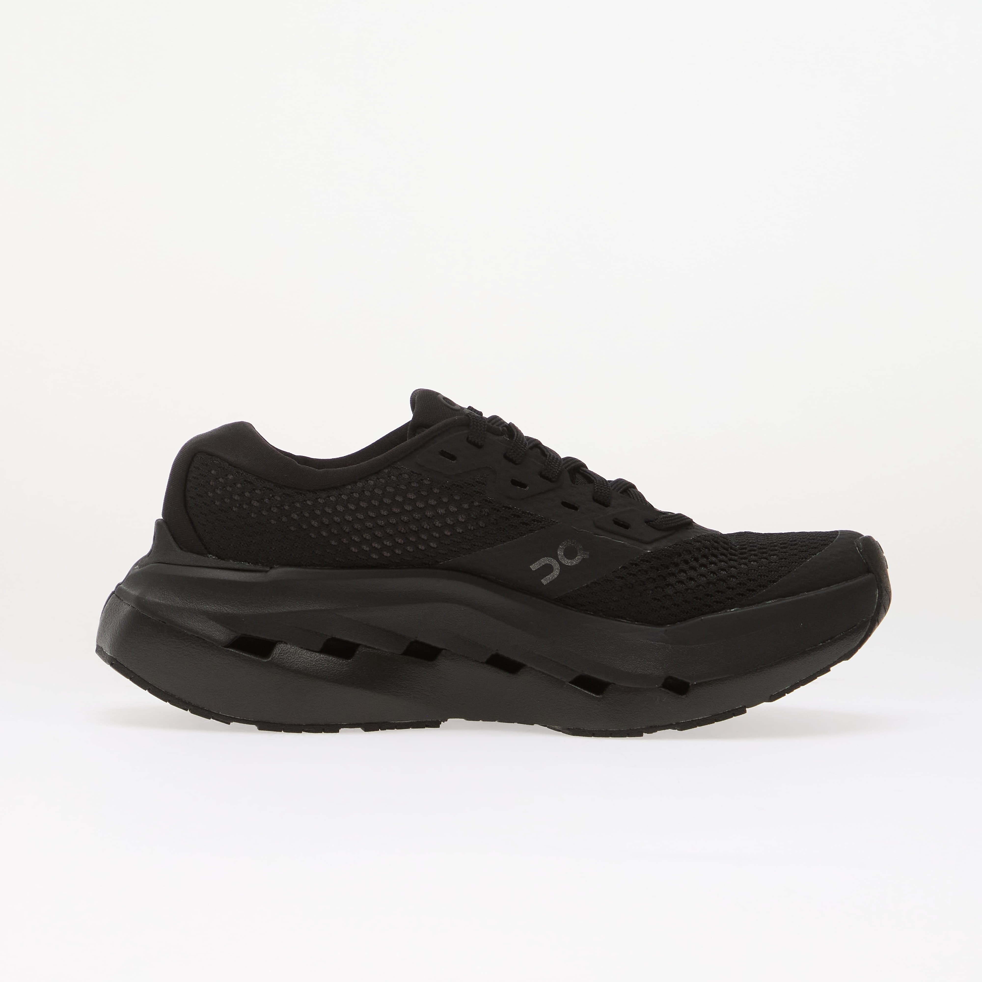 On Сникърси Cloudrunner 3 Max Black/ Black