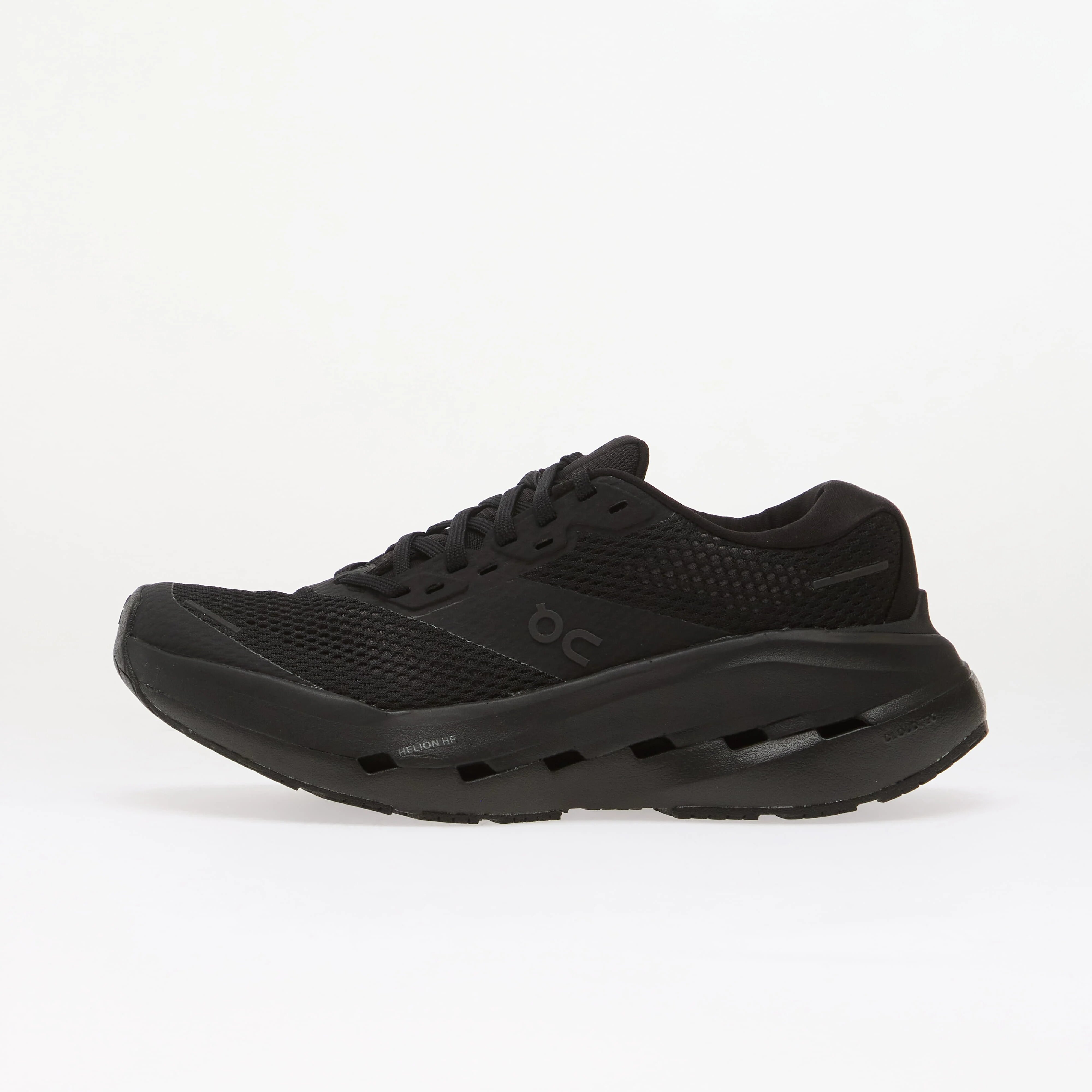 On Сникърси Cloudrunner 3 Max Black/ Black